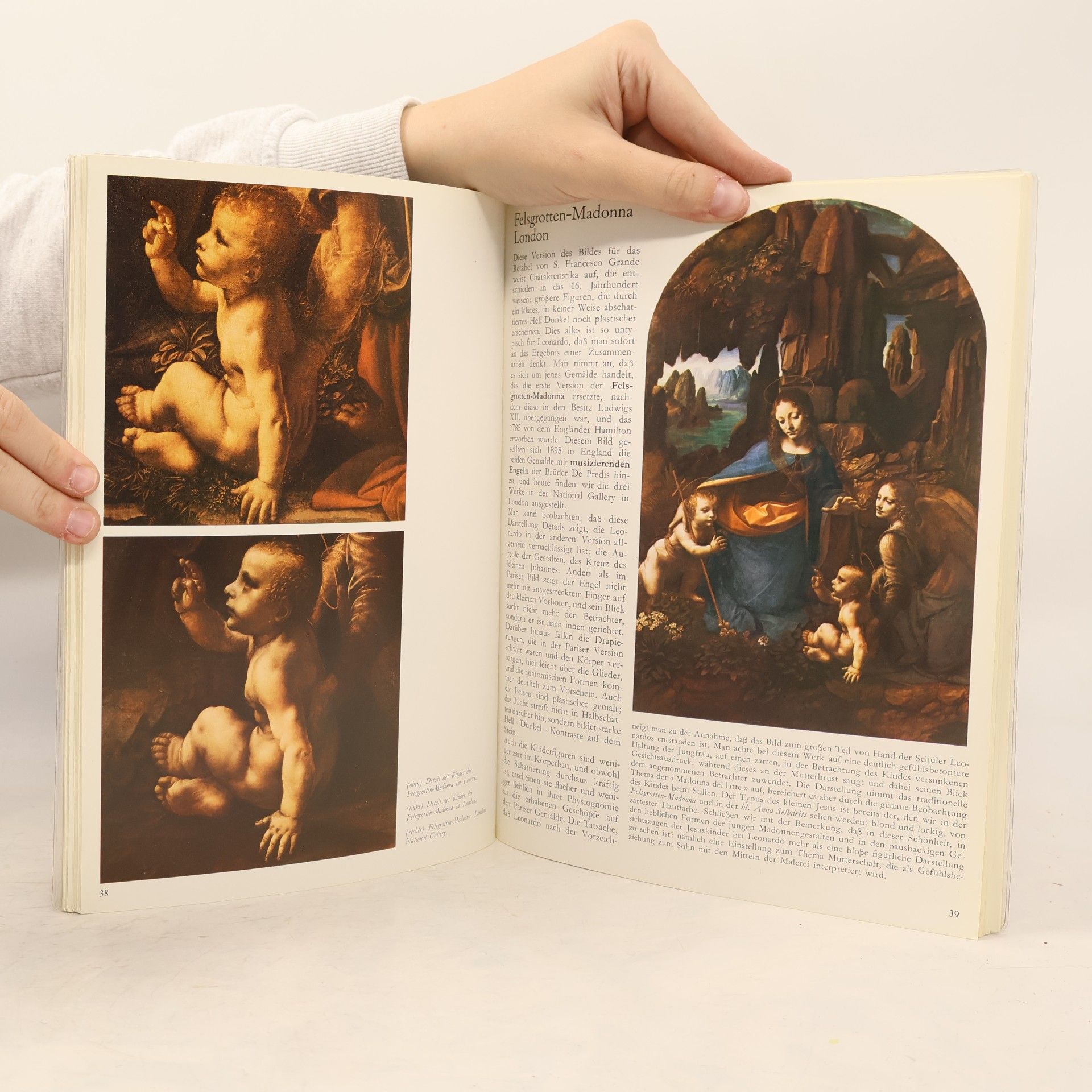 Various authors Leonardo da Vinci