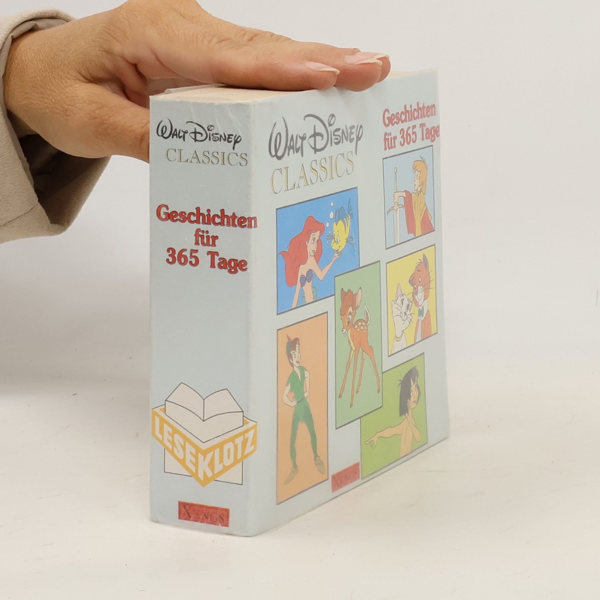 Art Graphics Design Geschichten für 365 Tage