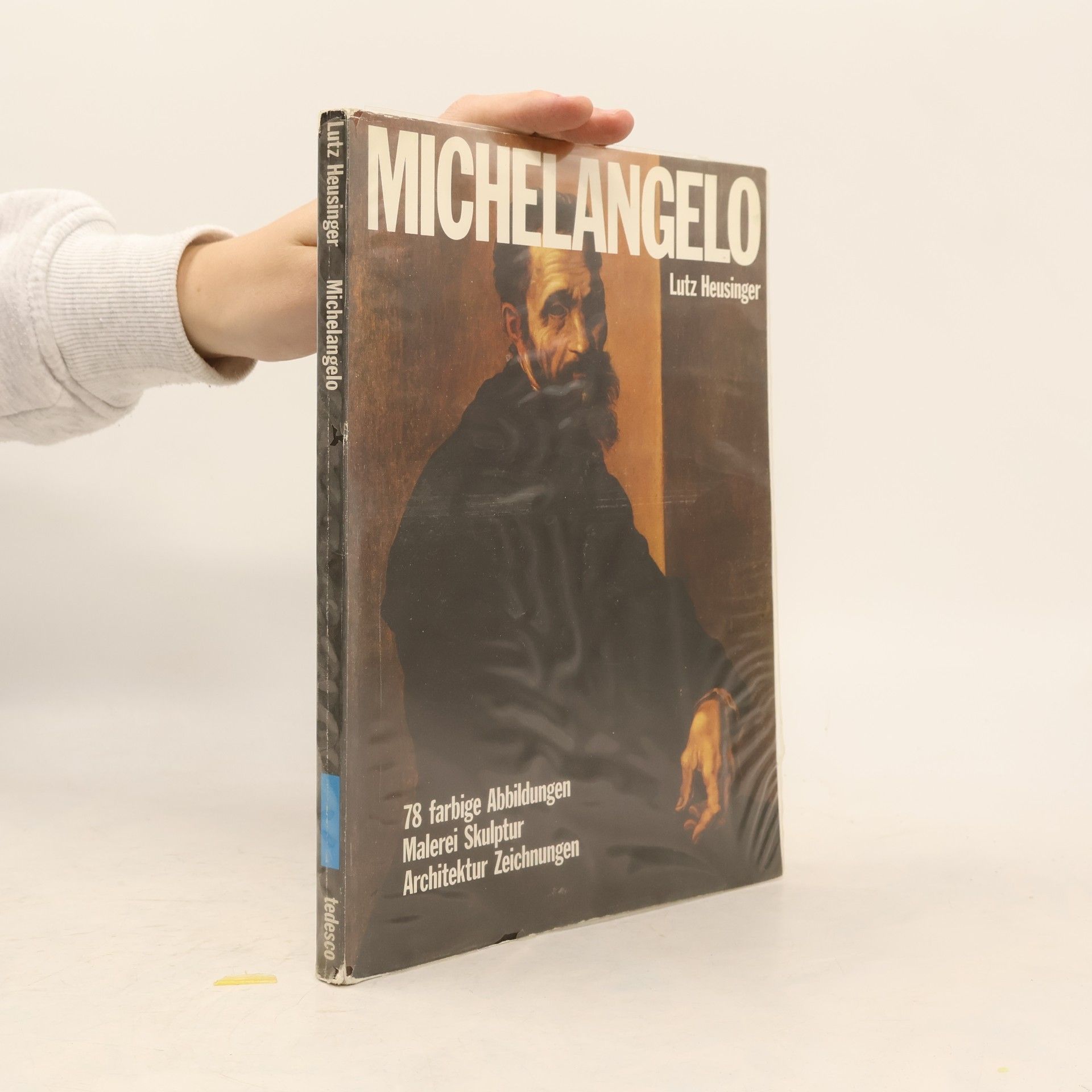 Lutz Heusinger Michelangelo
