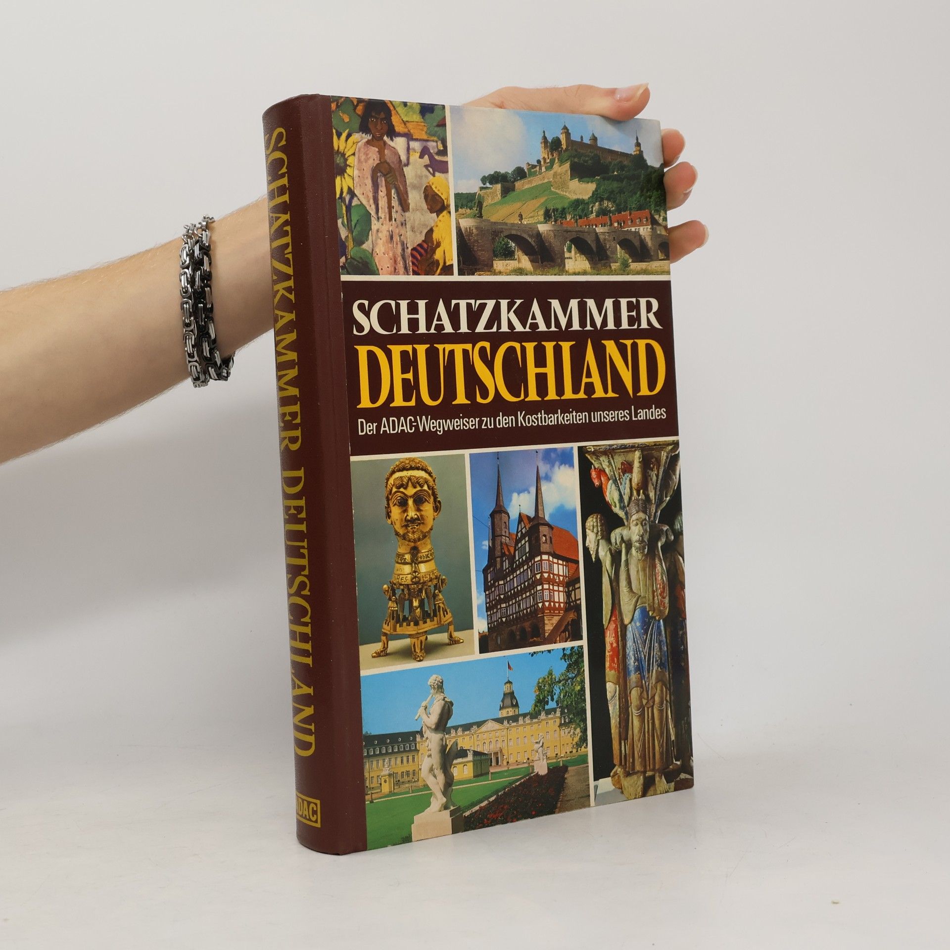 Georg S. Adelmann Schatzkammer Deutschland