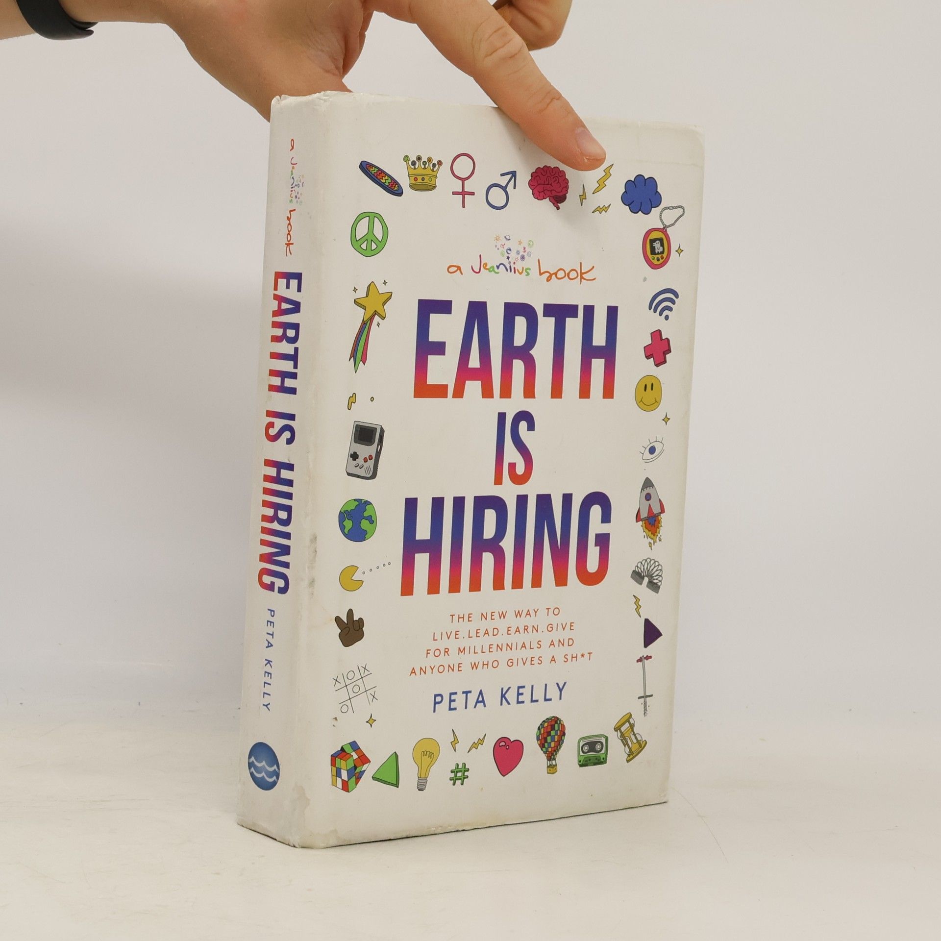 Peta Kelly Earth Is Hiring