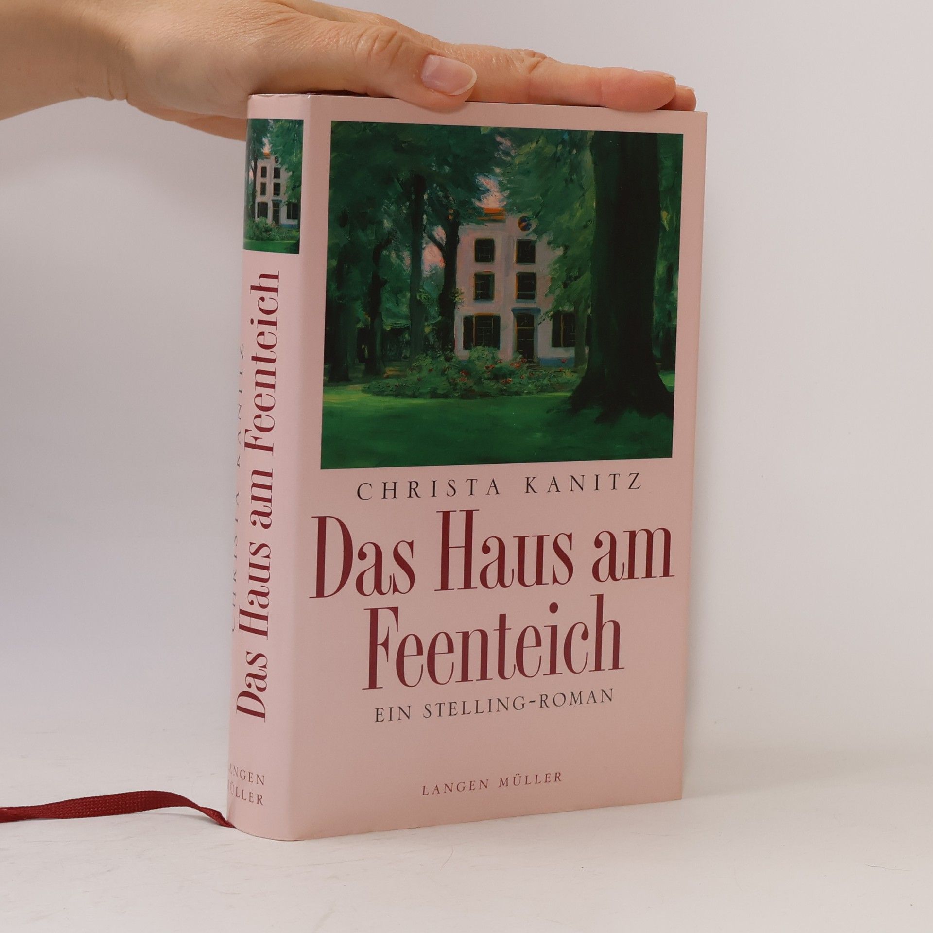 Christa Kanitz Das Haus am Feenteich