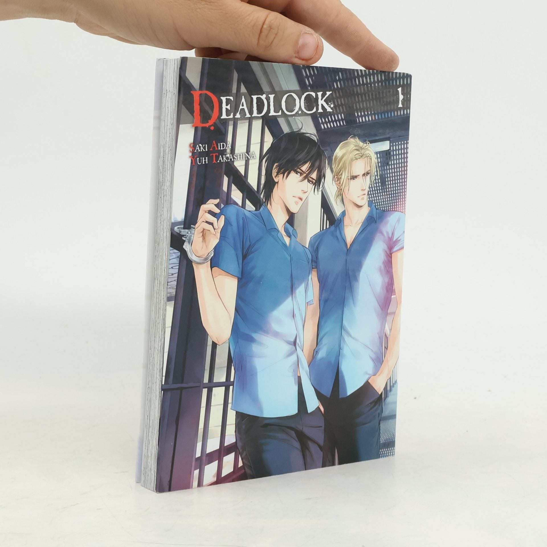 Yuh Takashina Deadlock