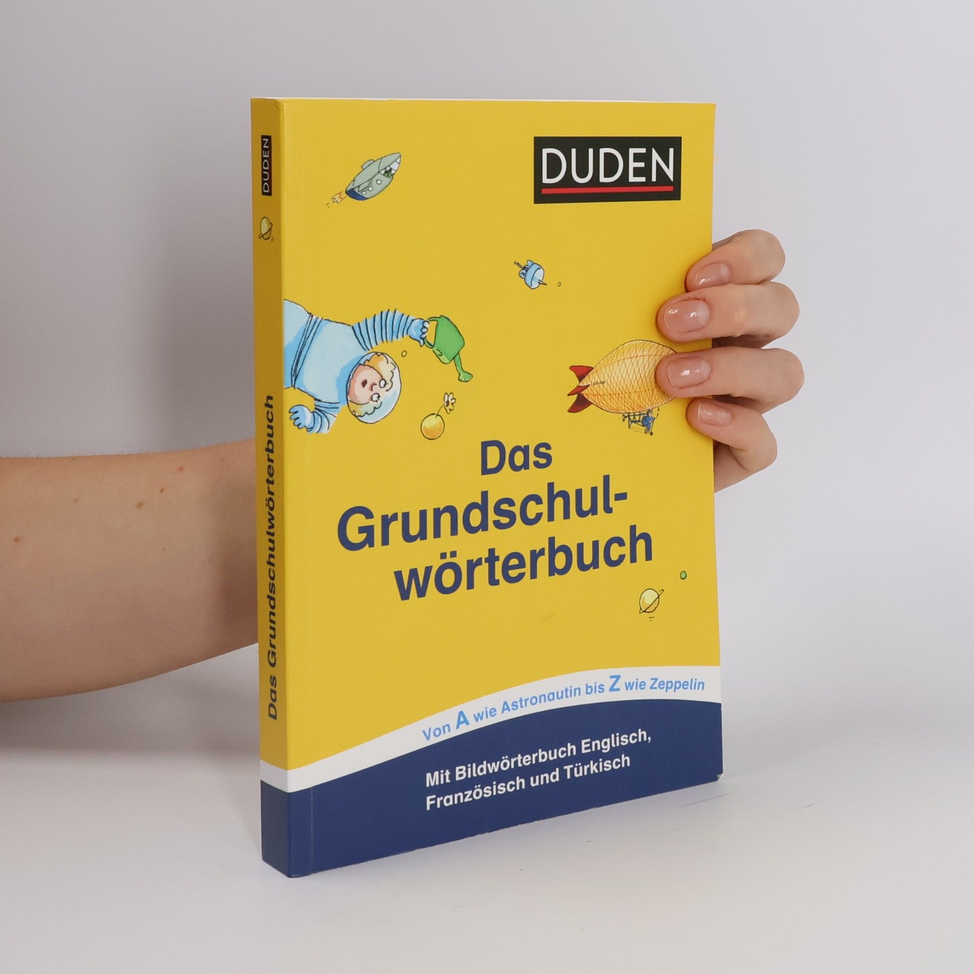 Ulrike Holzwarth Das Grundschulwörterbuch
