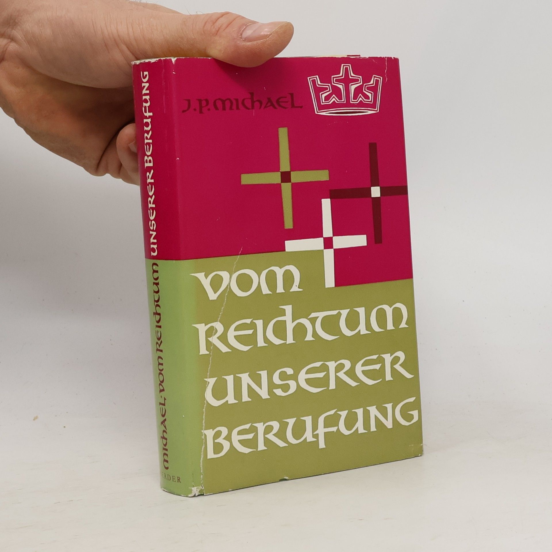 Vom Reichtum unserer Berufung