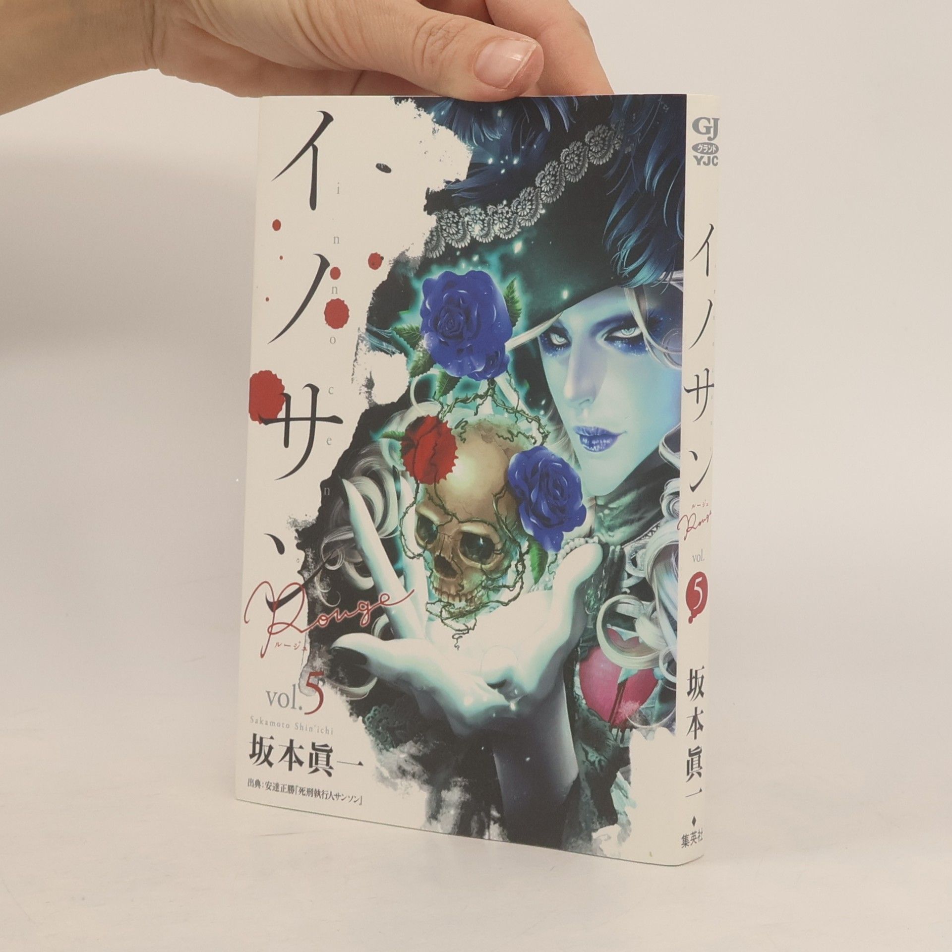 Shin'ichi Sakamoto Innocent Rouge