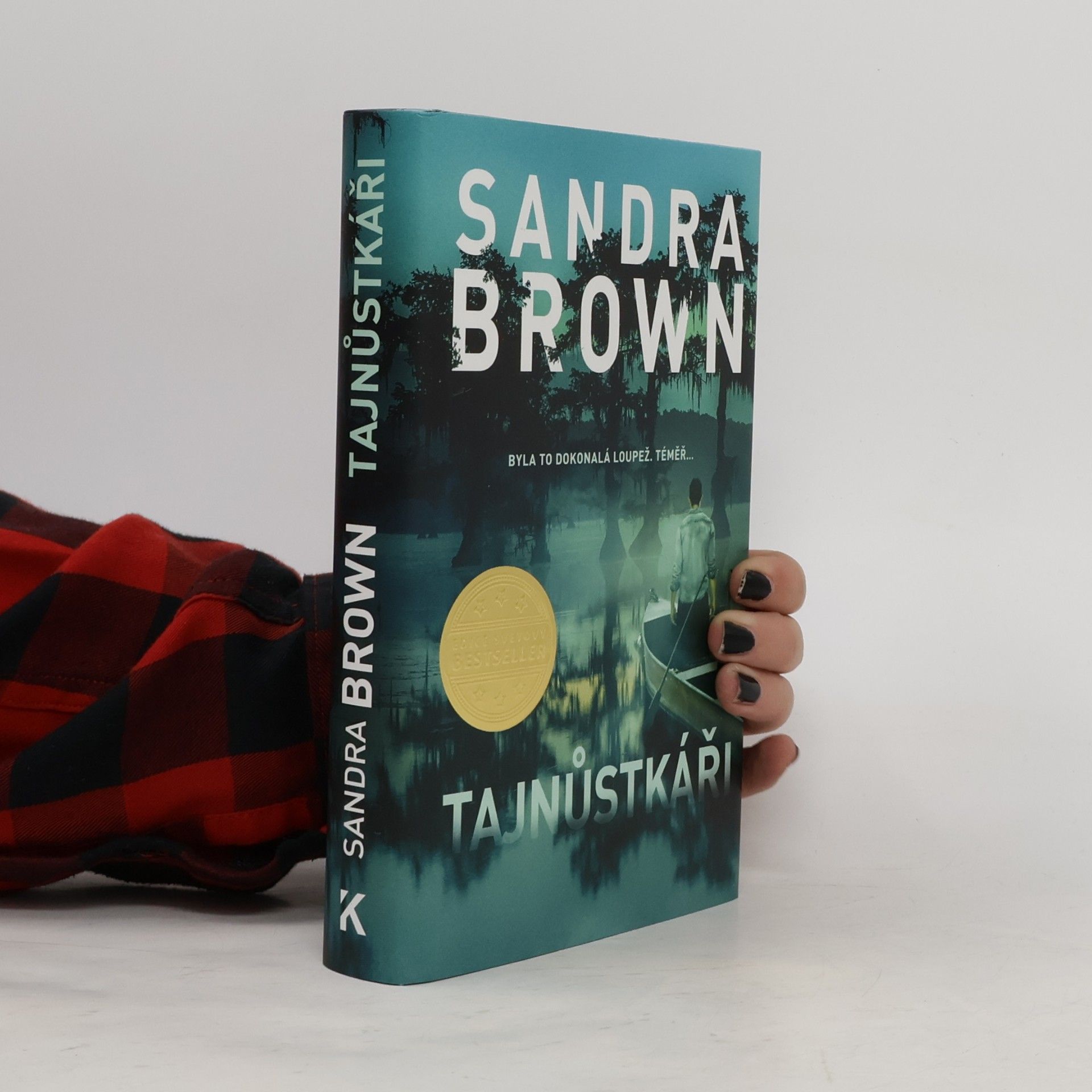 Sandra Brown Tajnůstkáři