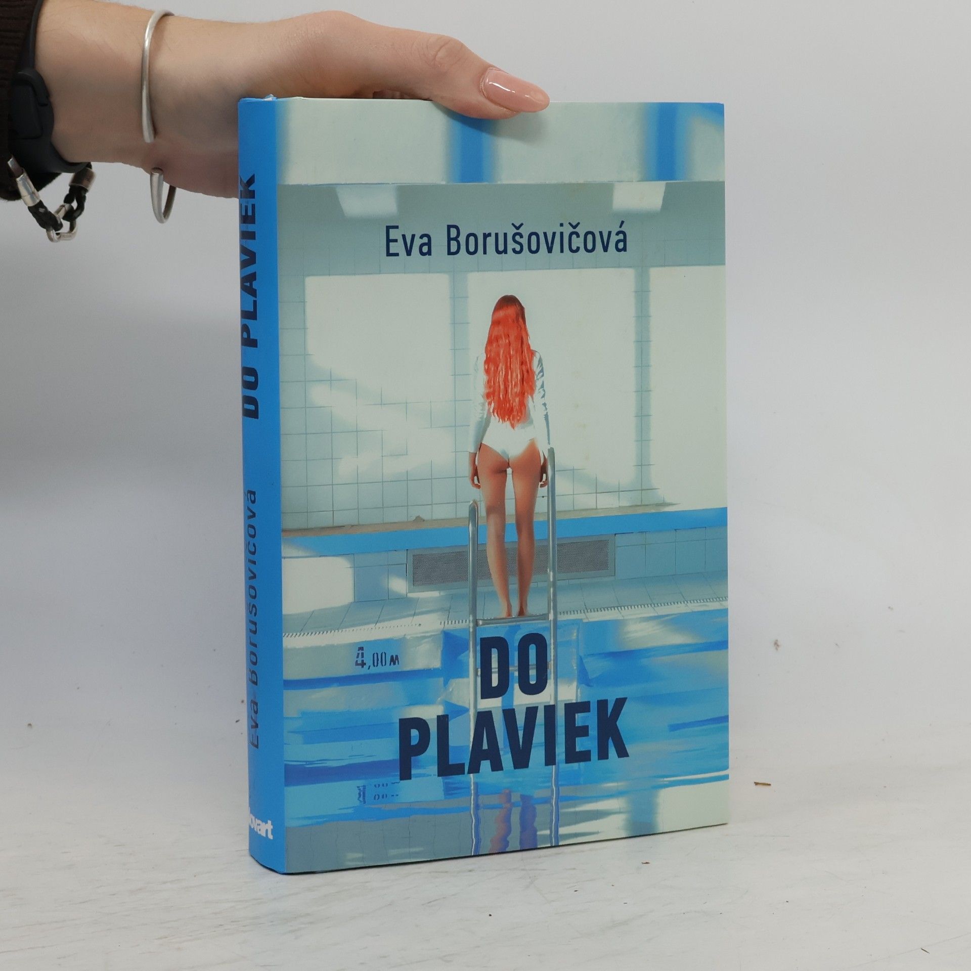 Eva Borušovičová Do plaviek