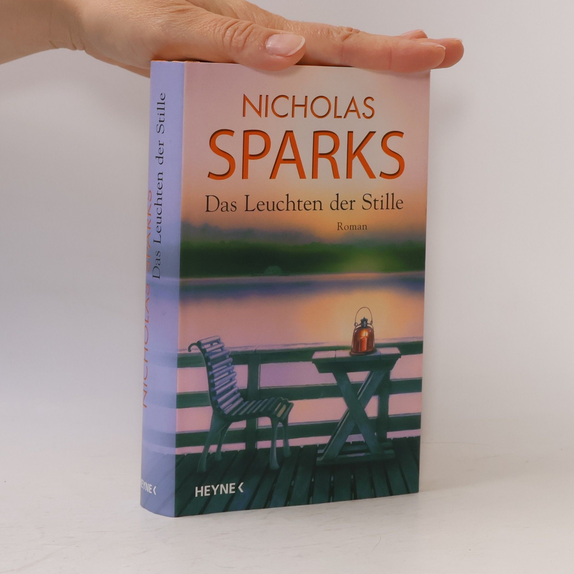 Nicholas Sparks Das Leuchten der Stille