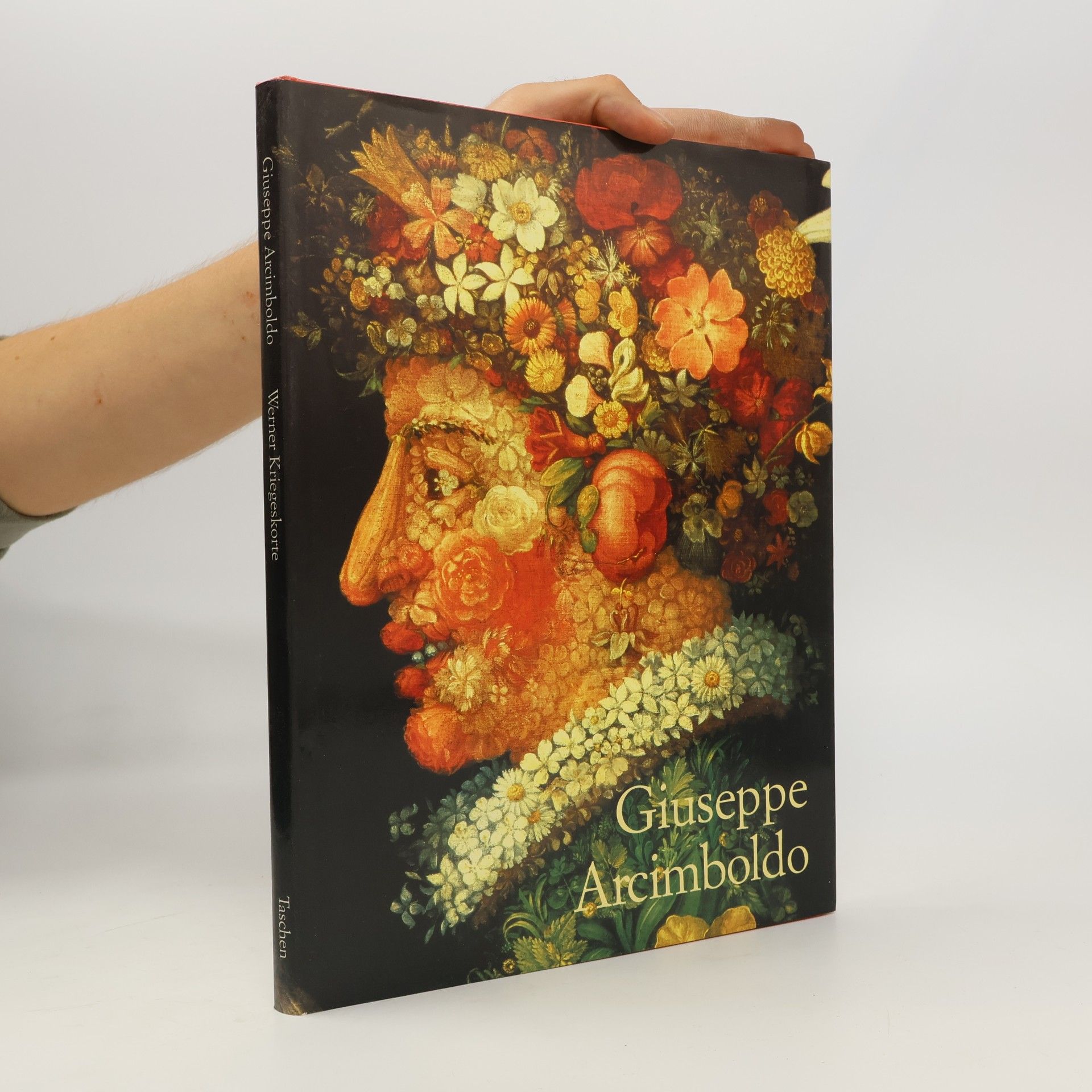 Werner Kriegeskorte Giuseppe Arcimboldo 1527-1593