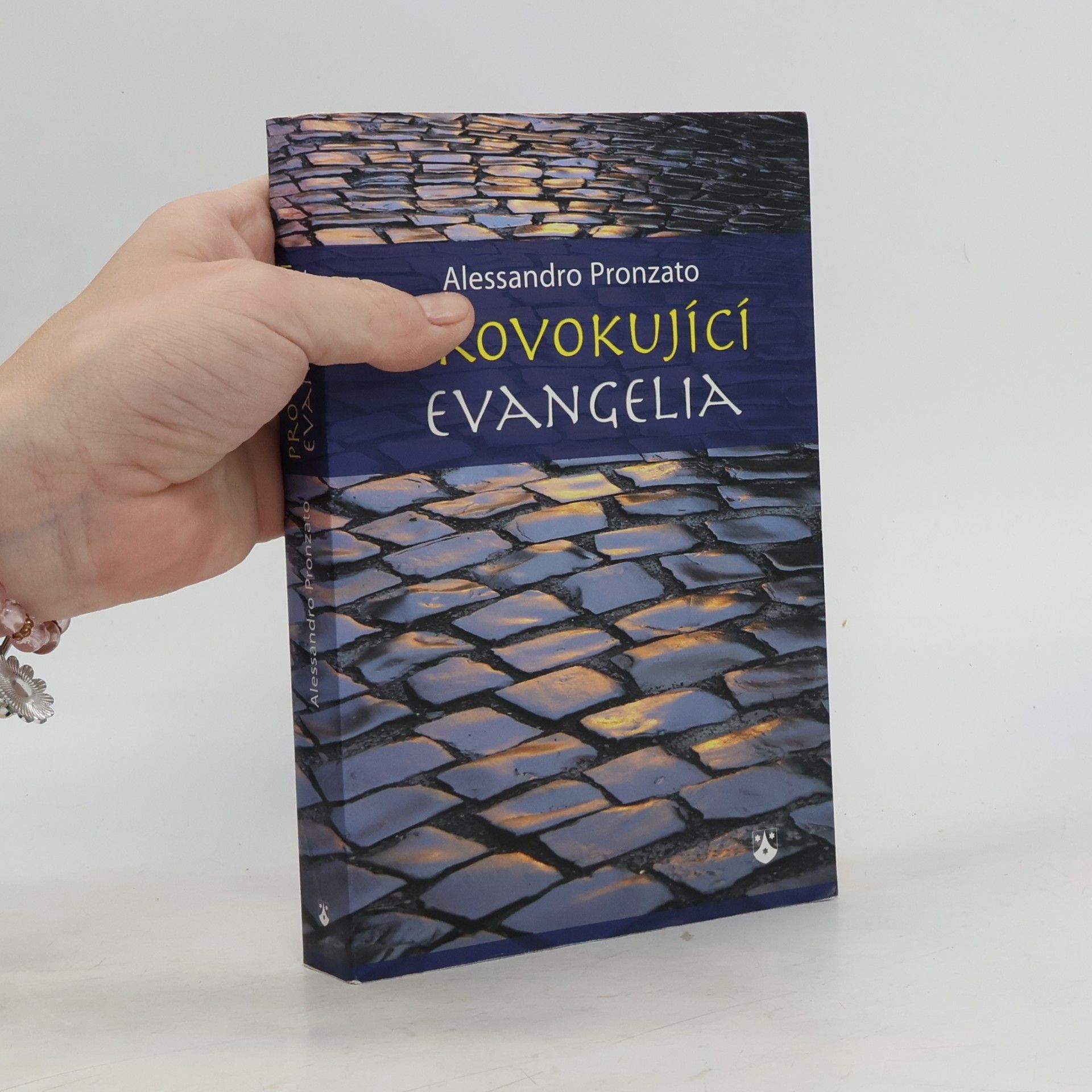 Alessandro Pronzato Provokující evangelia