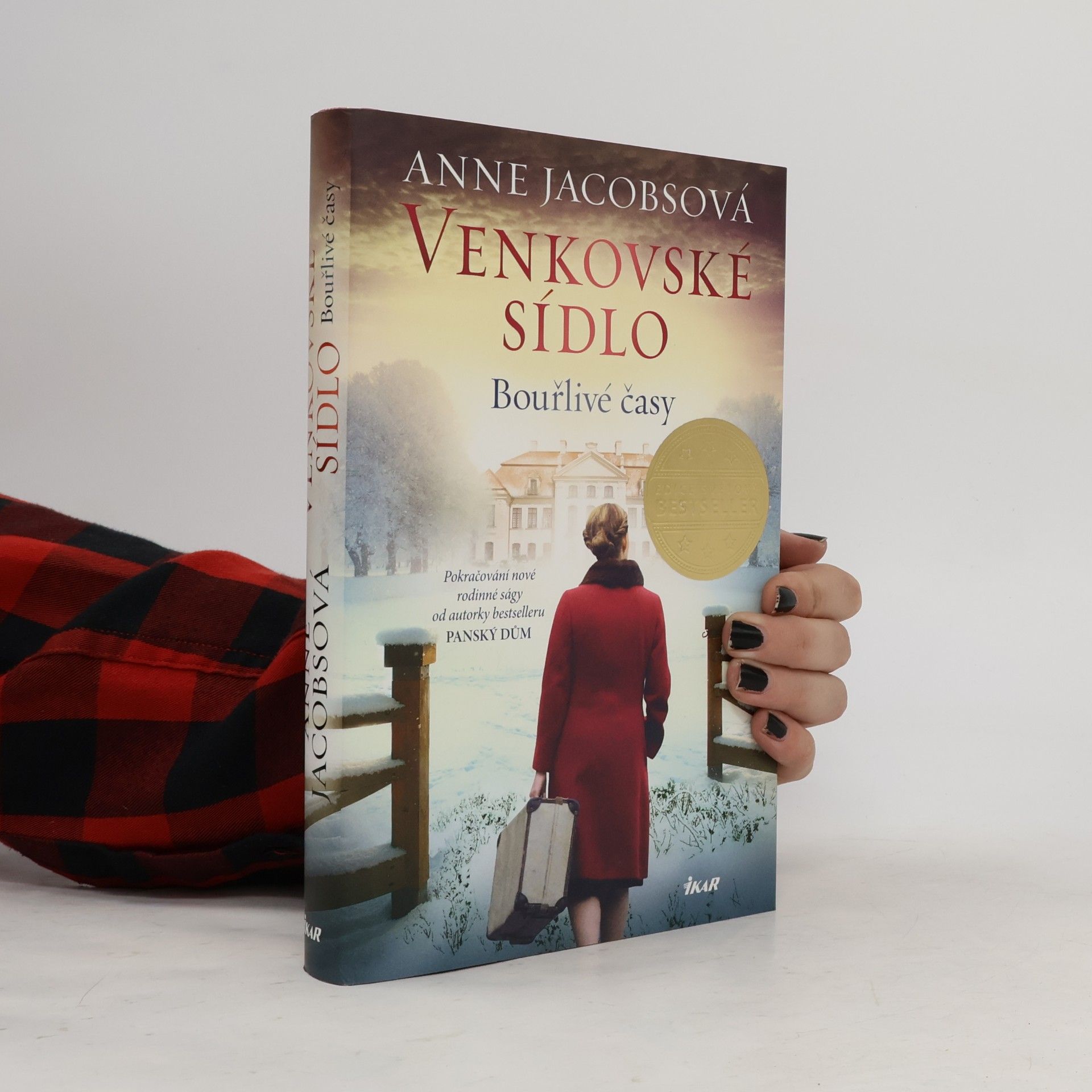 Venkovské sídlo. Bouřlivé časy