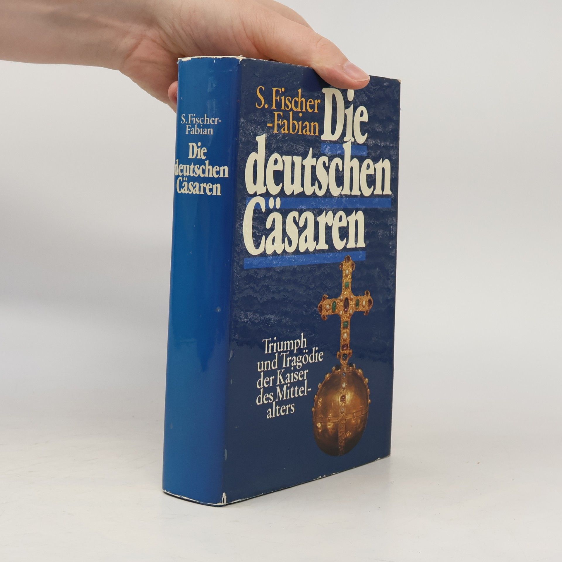 S. Fischer-Fabian Die deutschen Cäsaren