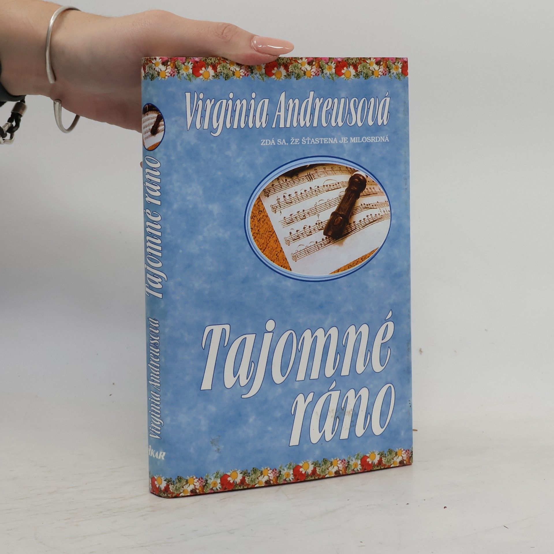 Virginia Cleo Andrews Tajomné ráno