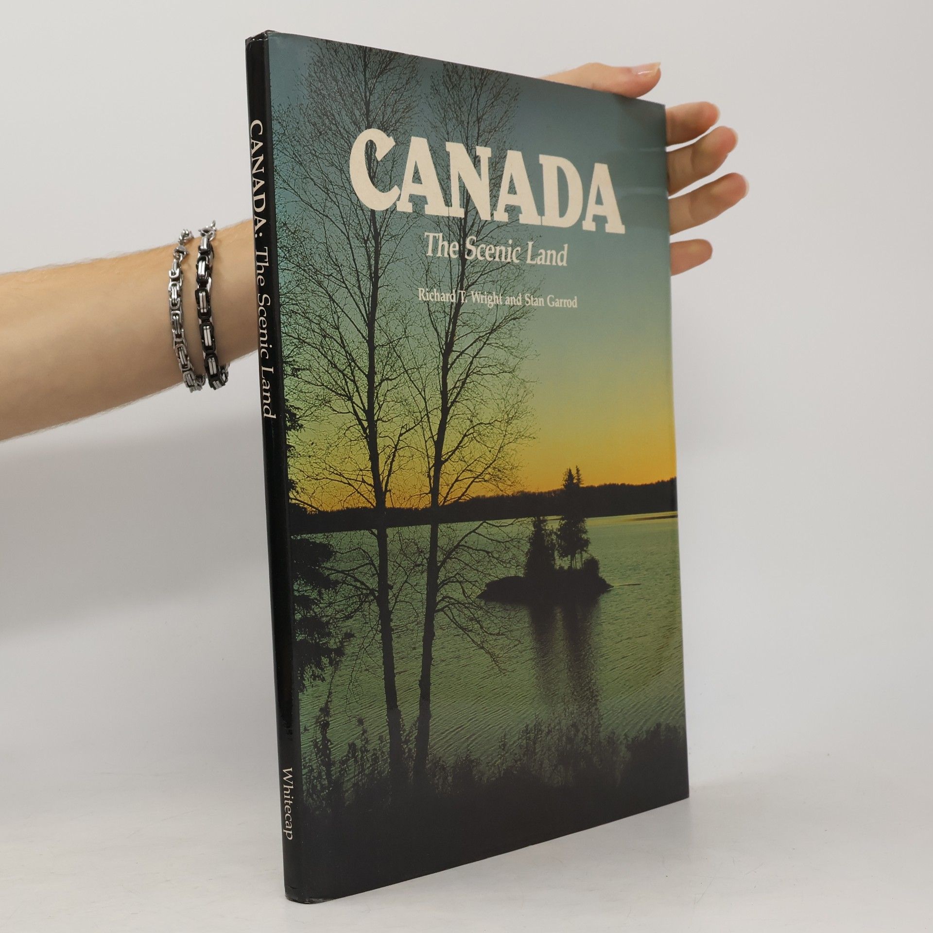 Richard T. Wright Canada the Scenic Land