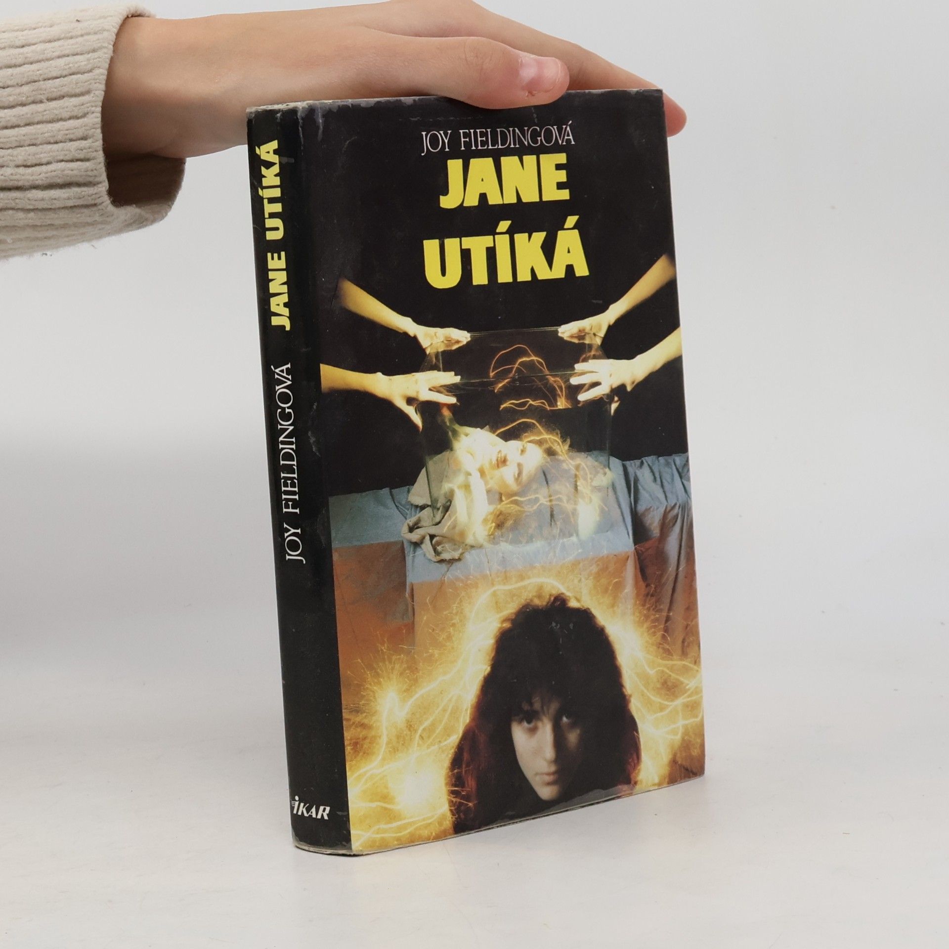 Joy Fielding Jane utíká
