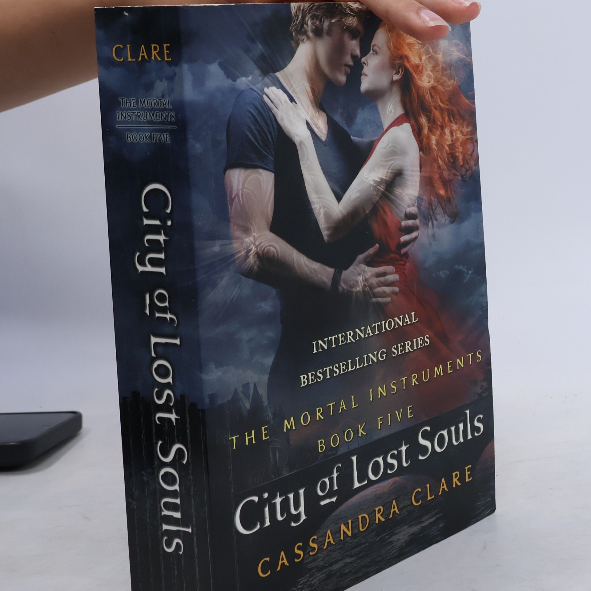 City of Lost Souls