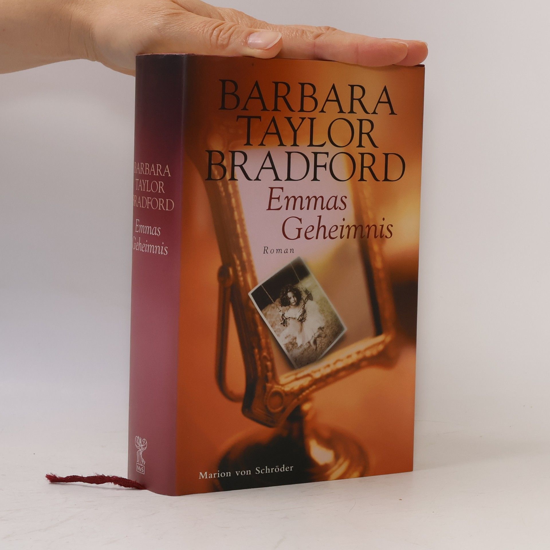 Barbara Taylor Bradford Emmas Geheimnis
