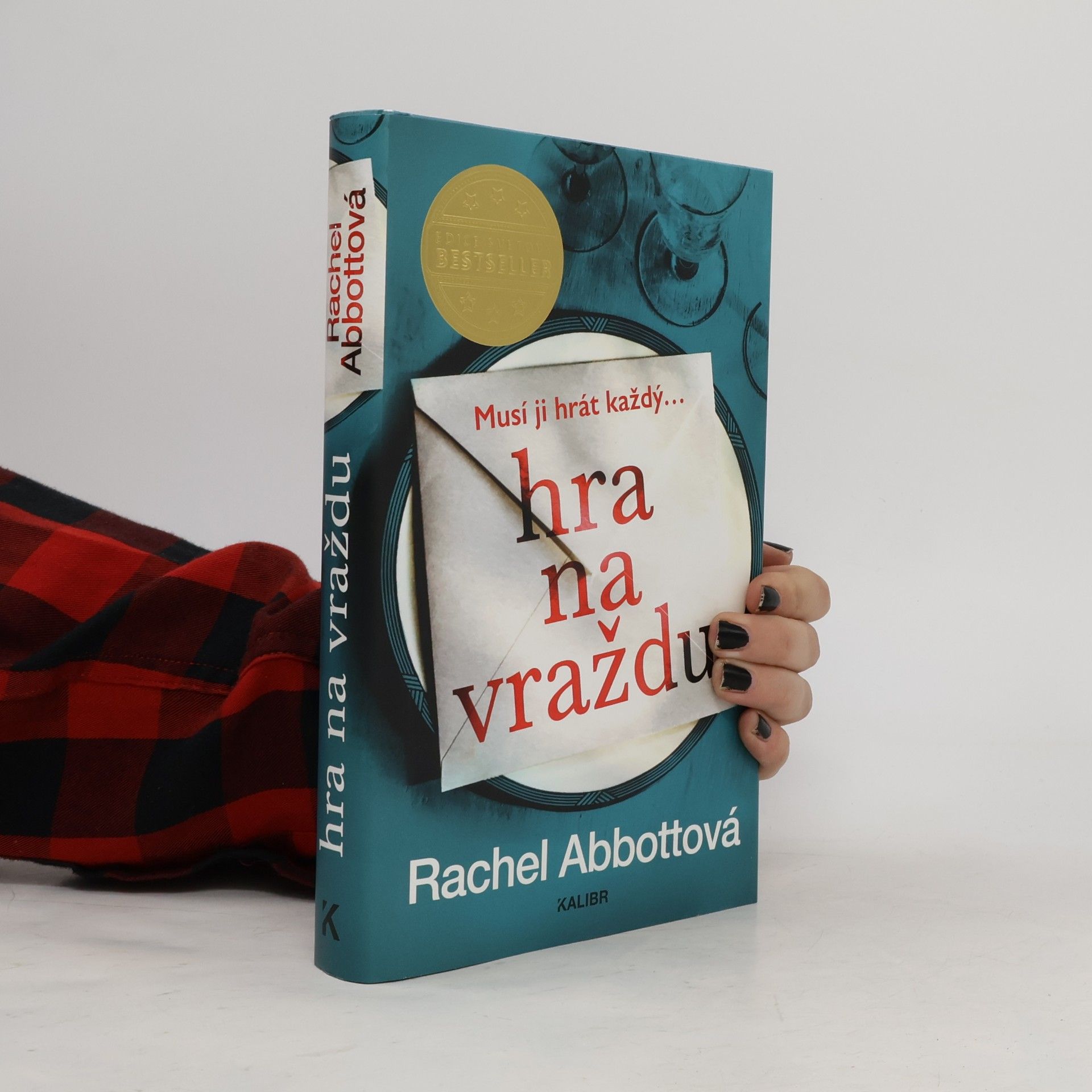 Rachel Abbott Hra na vraždu
