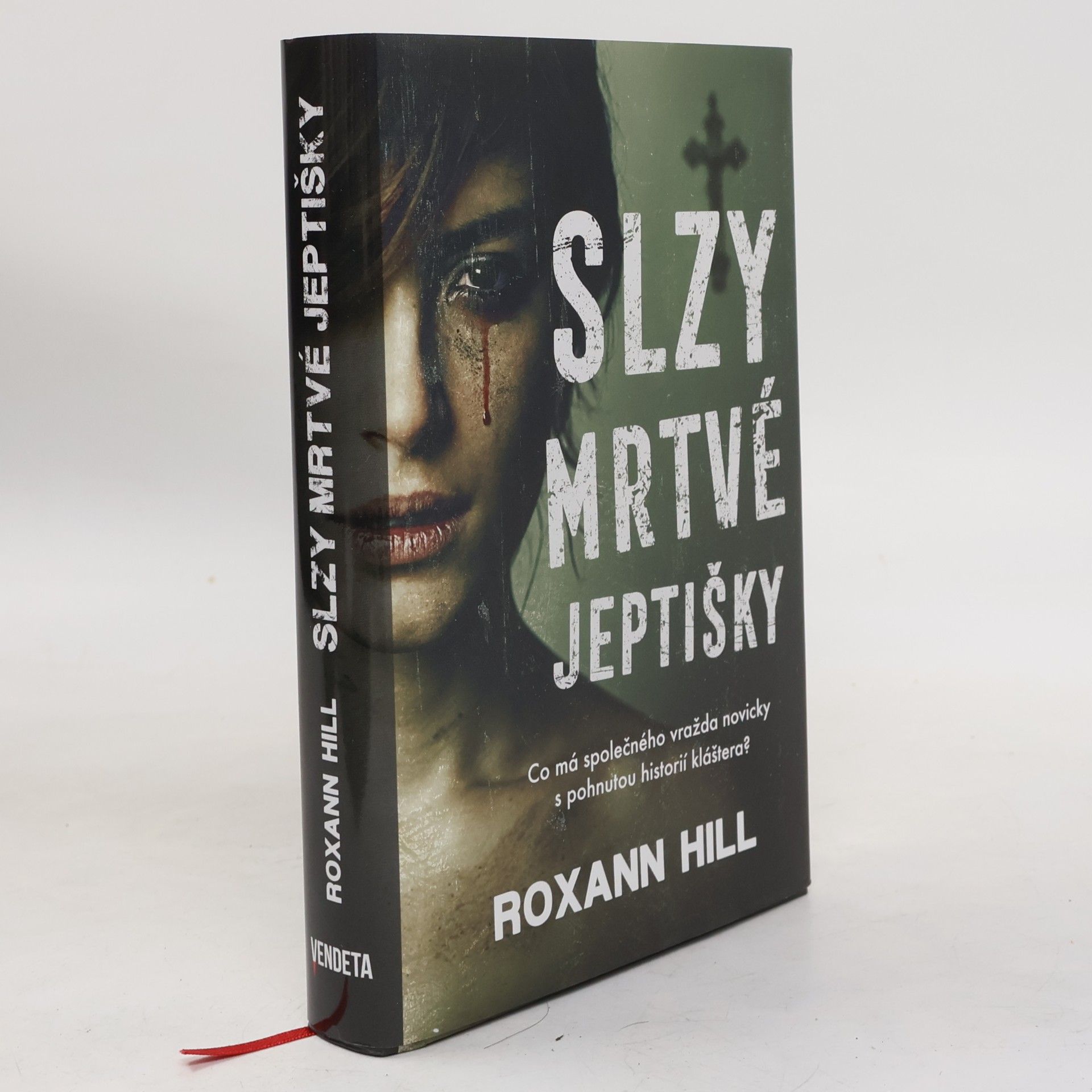 Slzy mrtvé jeptišky