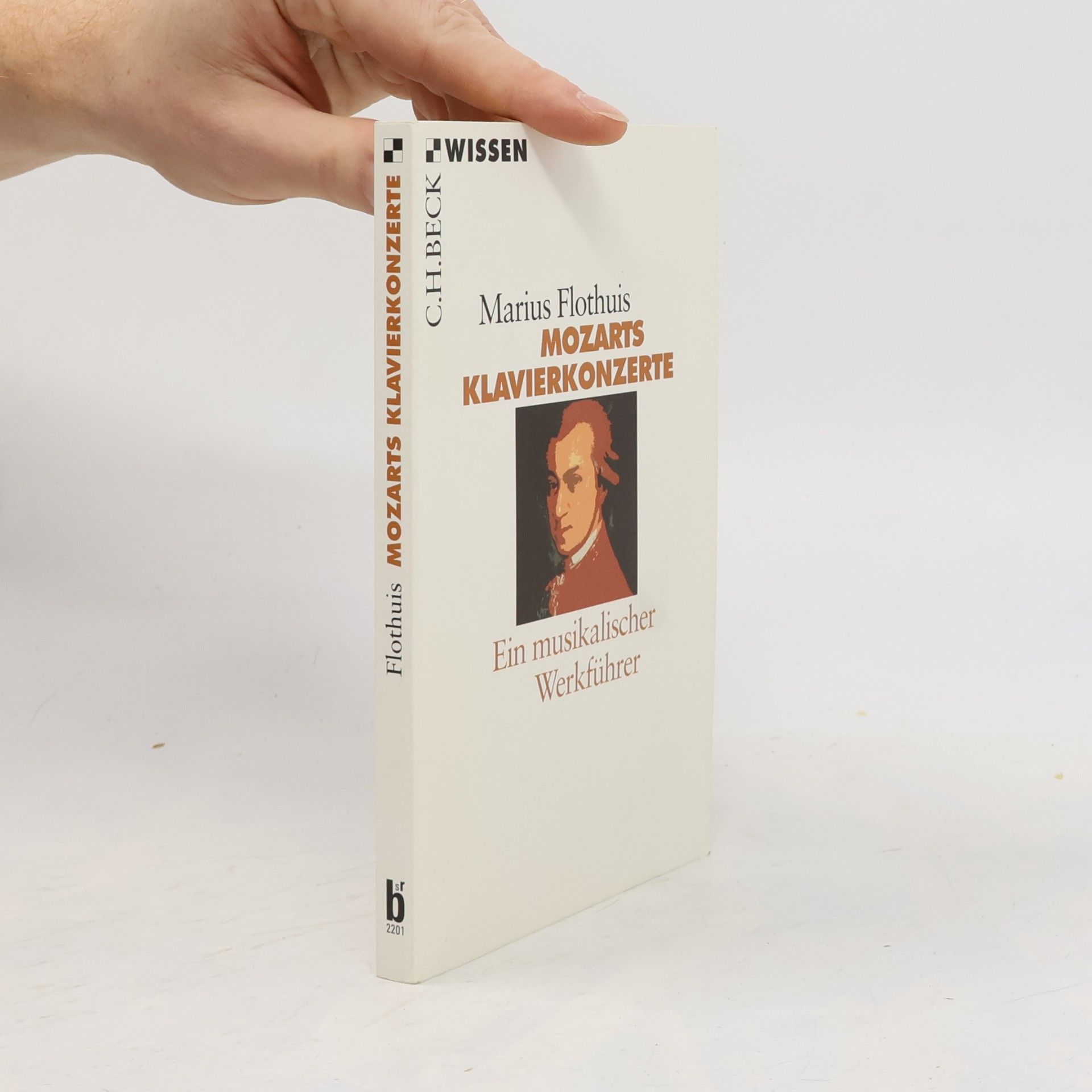 Marius Flothuis Wissen: Mozarts Klavierkonzerte