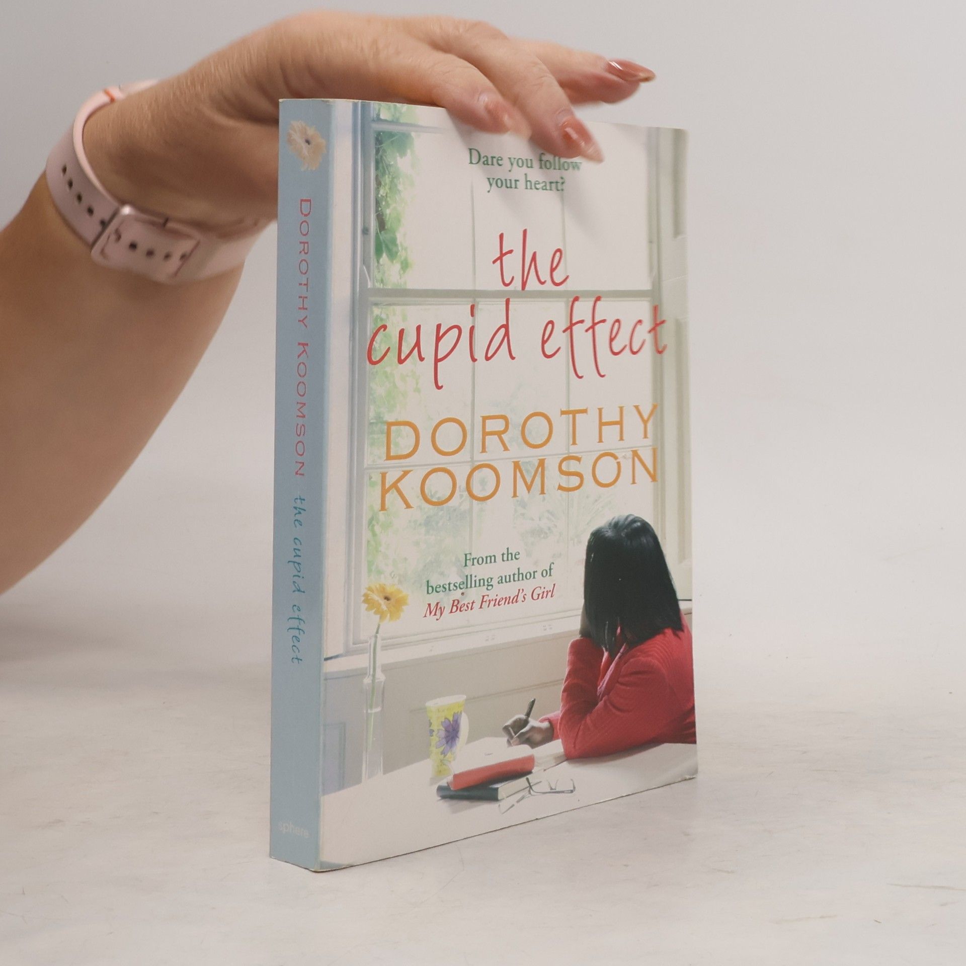 Dorothy Koomson The Cupid effect