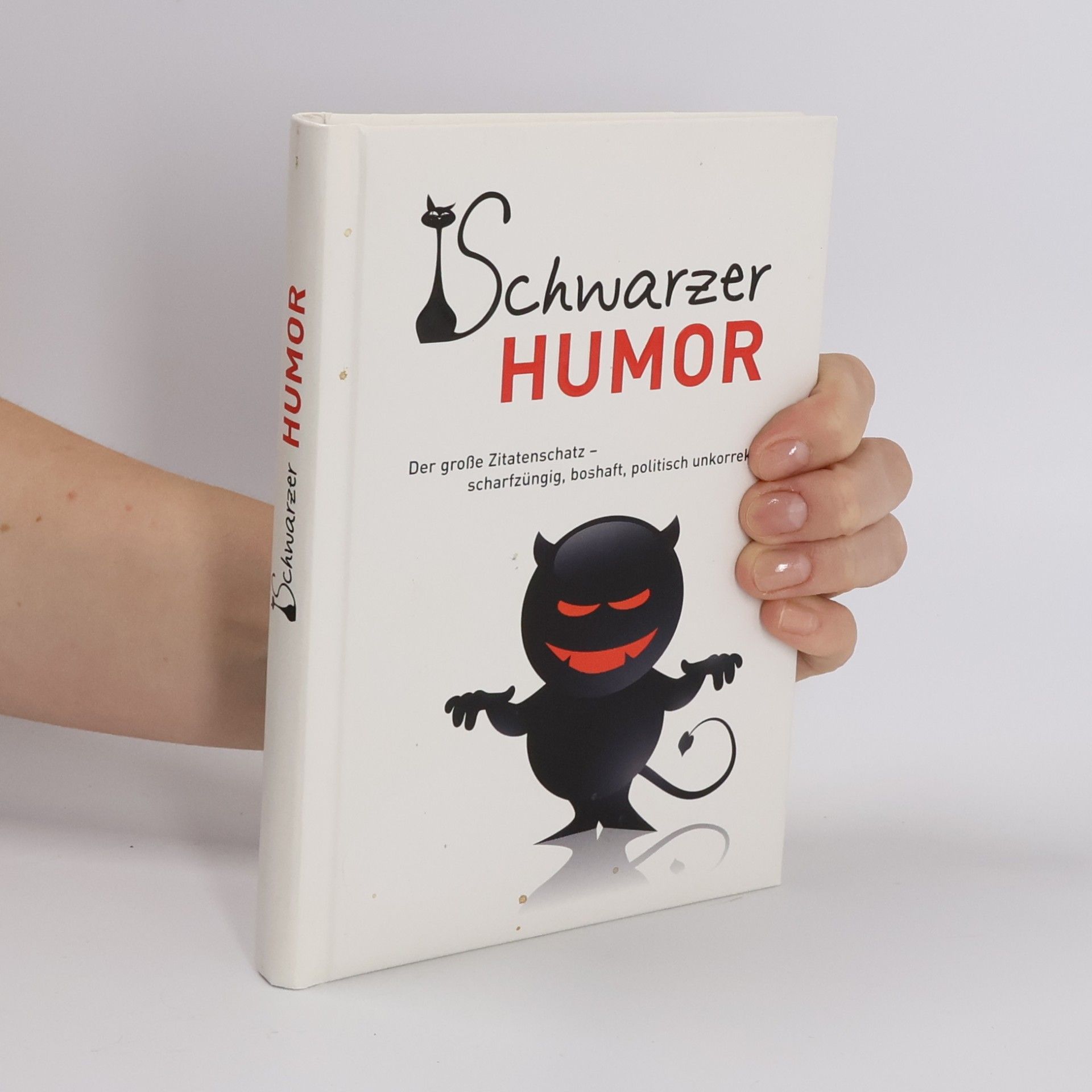 Various authors Schwarzer Humor