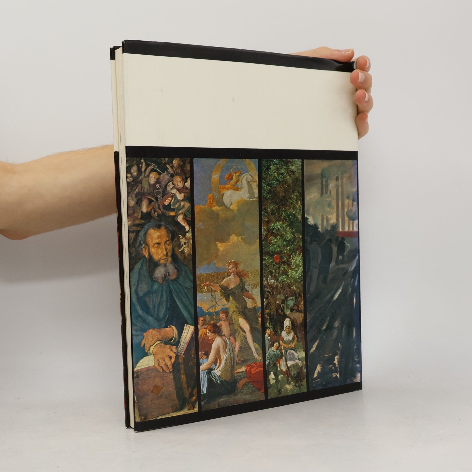 Manfred Bachmann Dresdener Gemäldegalerie alte und neue Meister
