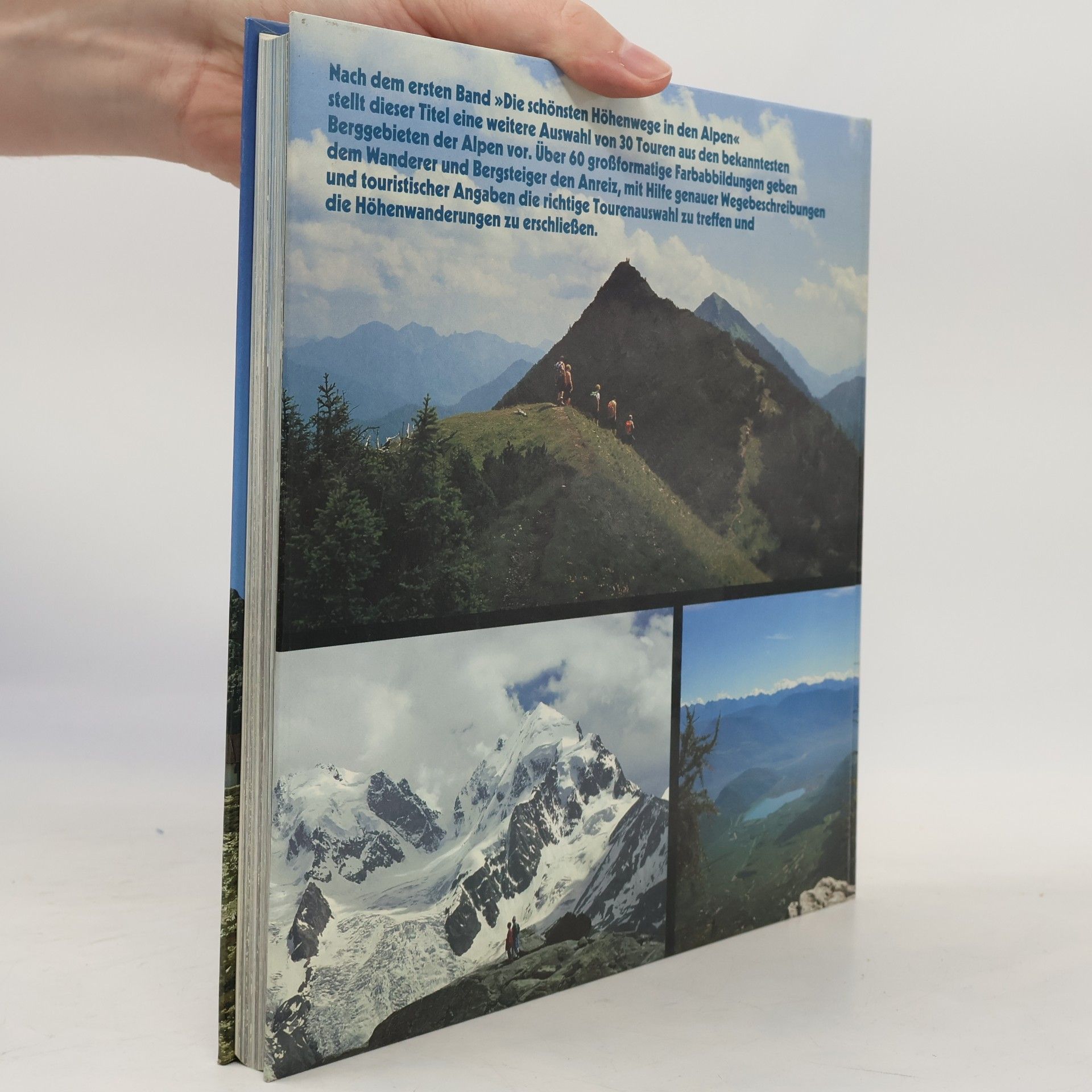 Luis Trenker Alpenwege