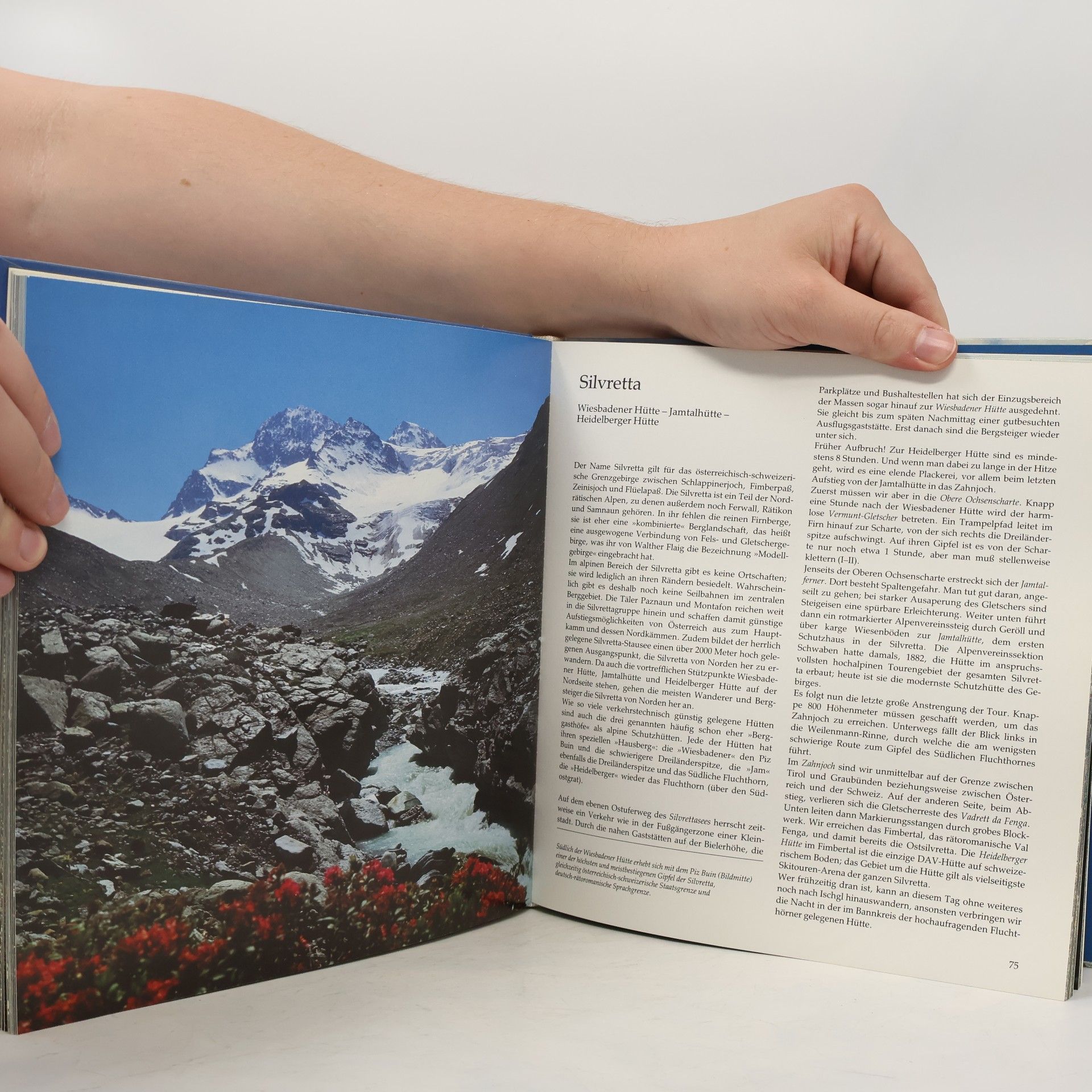 Luis Trenker Alpenwege