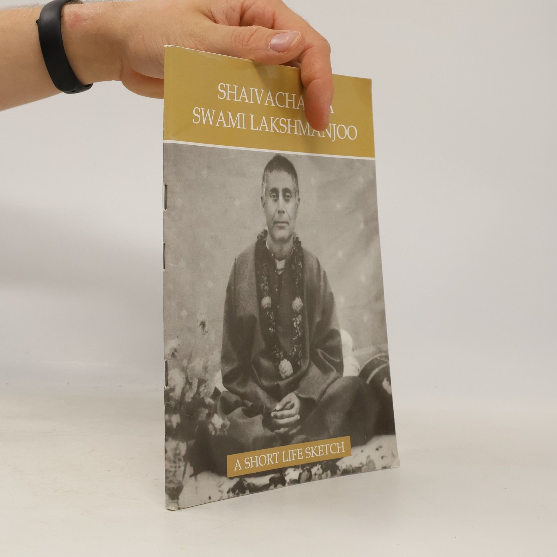 Swámi LakshmanJoo Shaivacharya