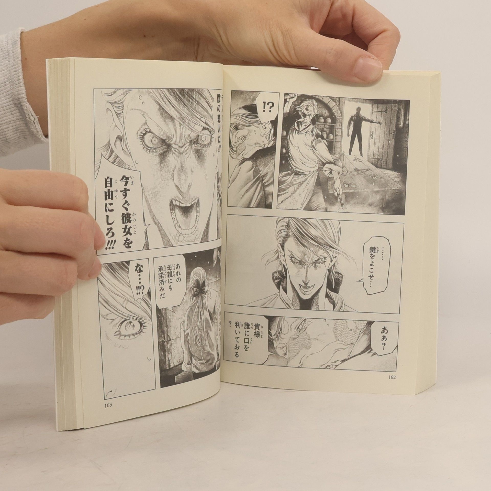 Shin'ichi Sakamoto イノサンルージュ 6