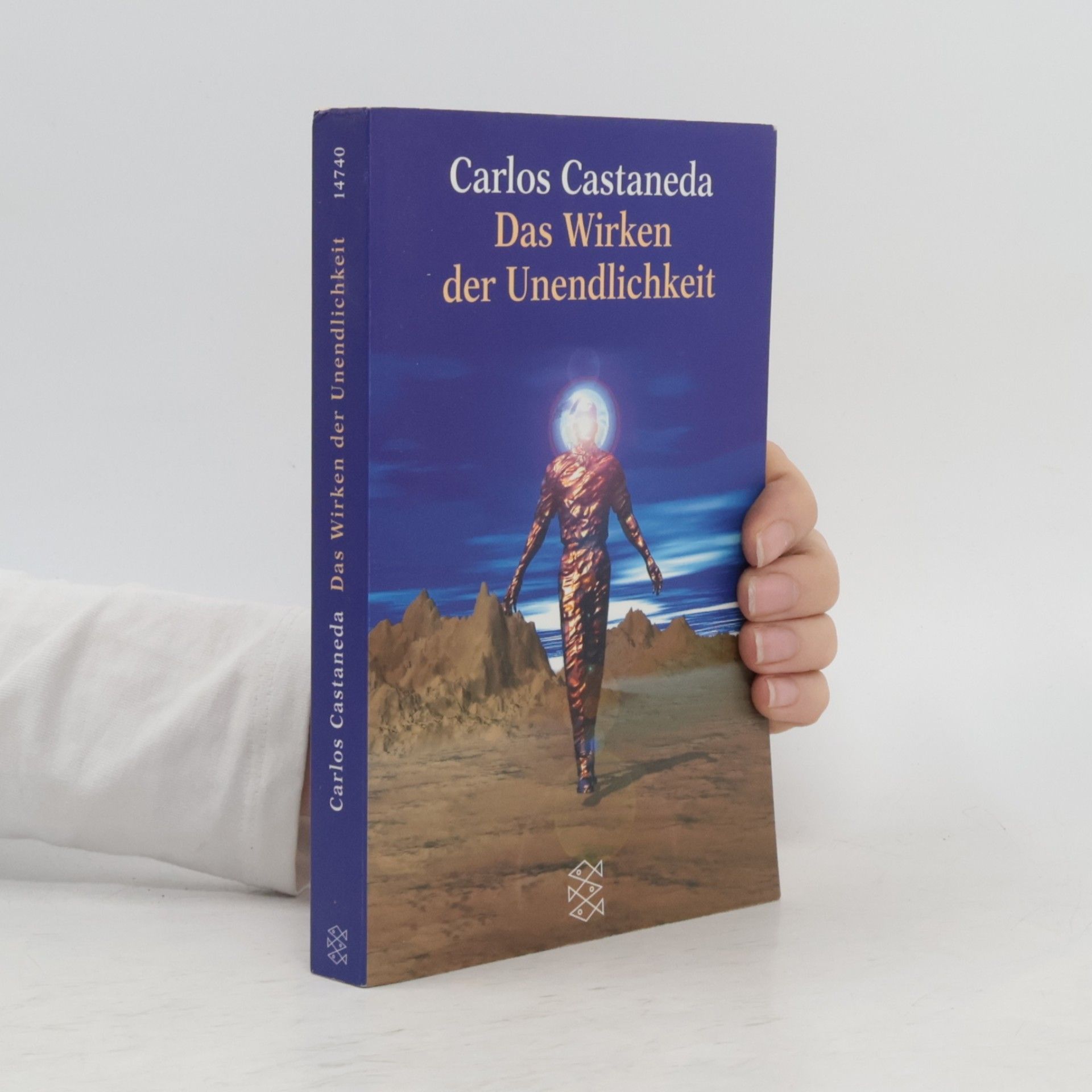 Carlos Castaneda Das Wirken der Unendlichkeit