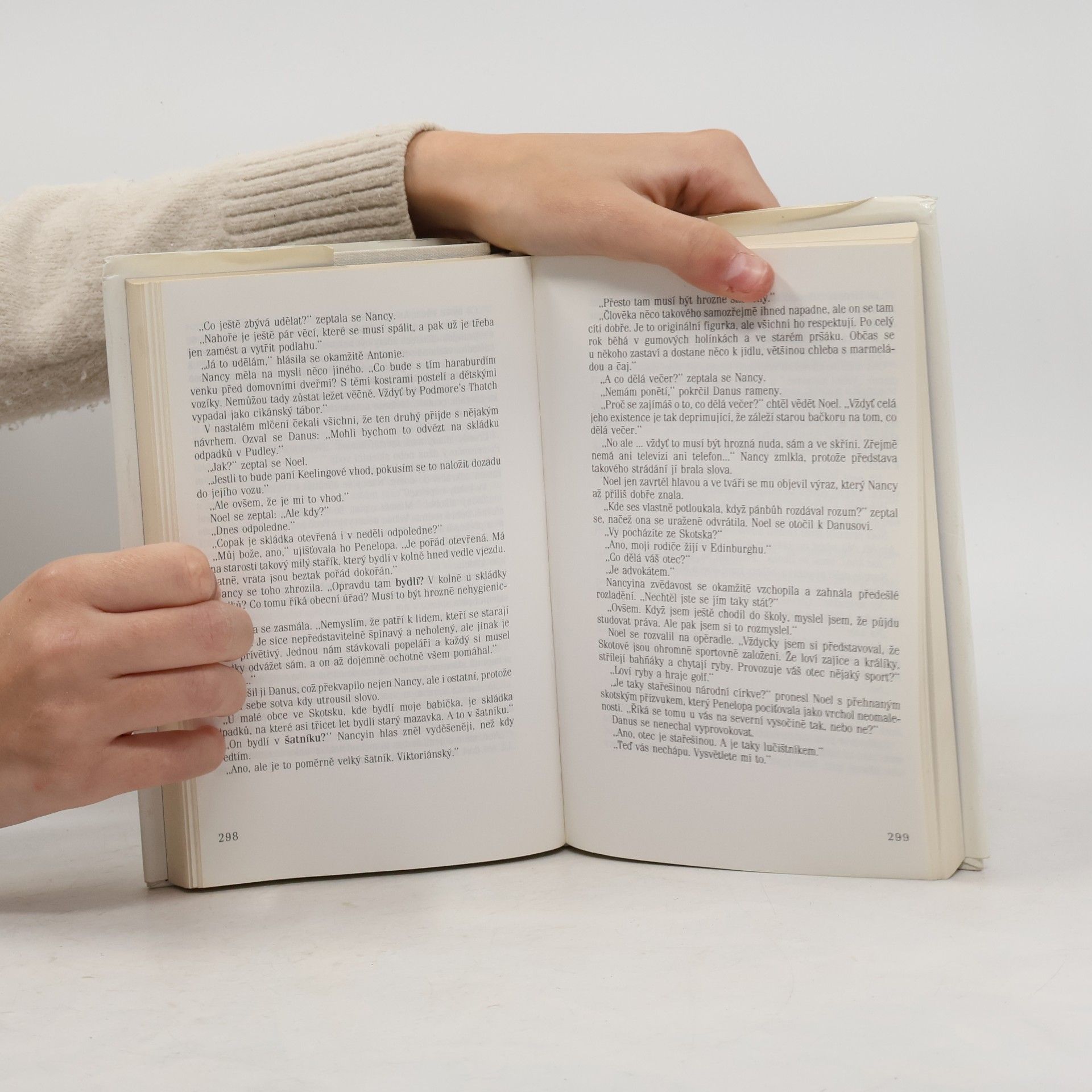 Rosamunde Pilcher Hledači mušlí