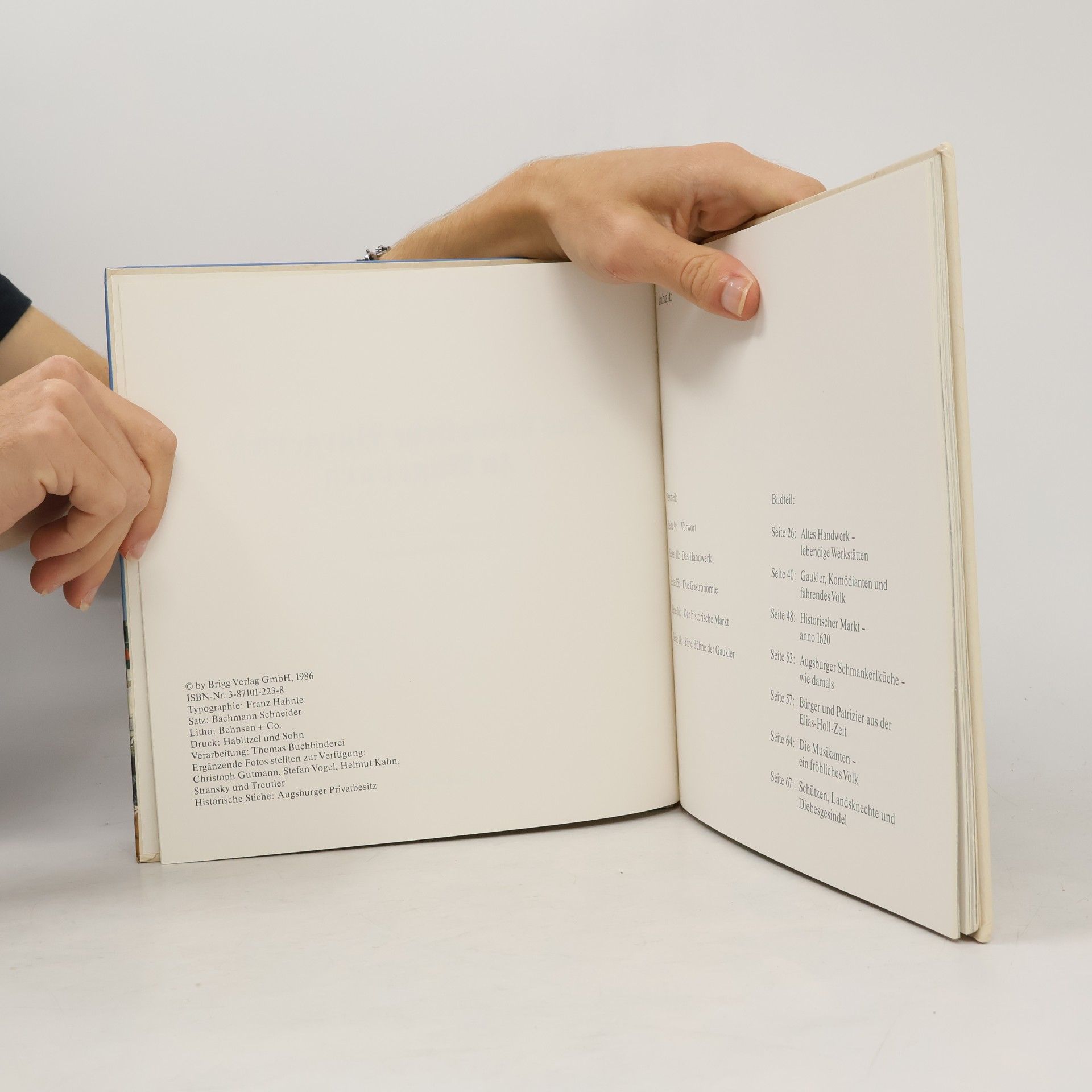 Autorenkollektiv Das historische Bürgerfest zu Augsburg