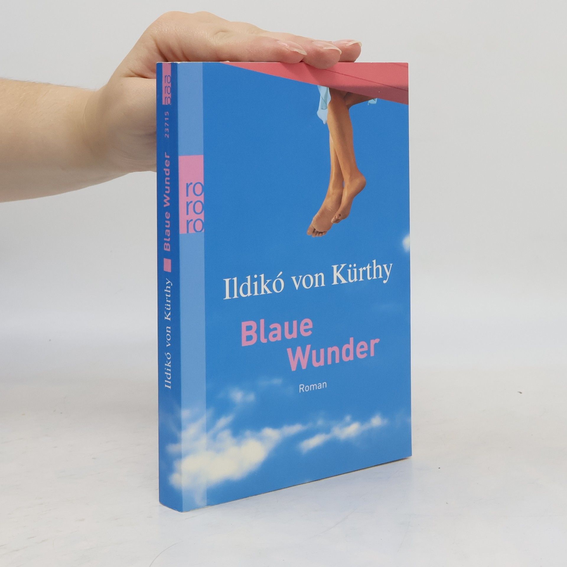 Ildikó von Kürthy Blaue Wunder