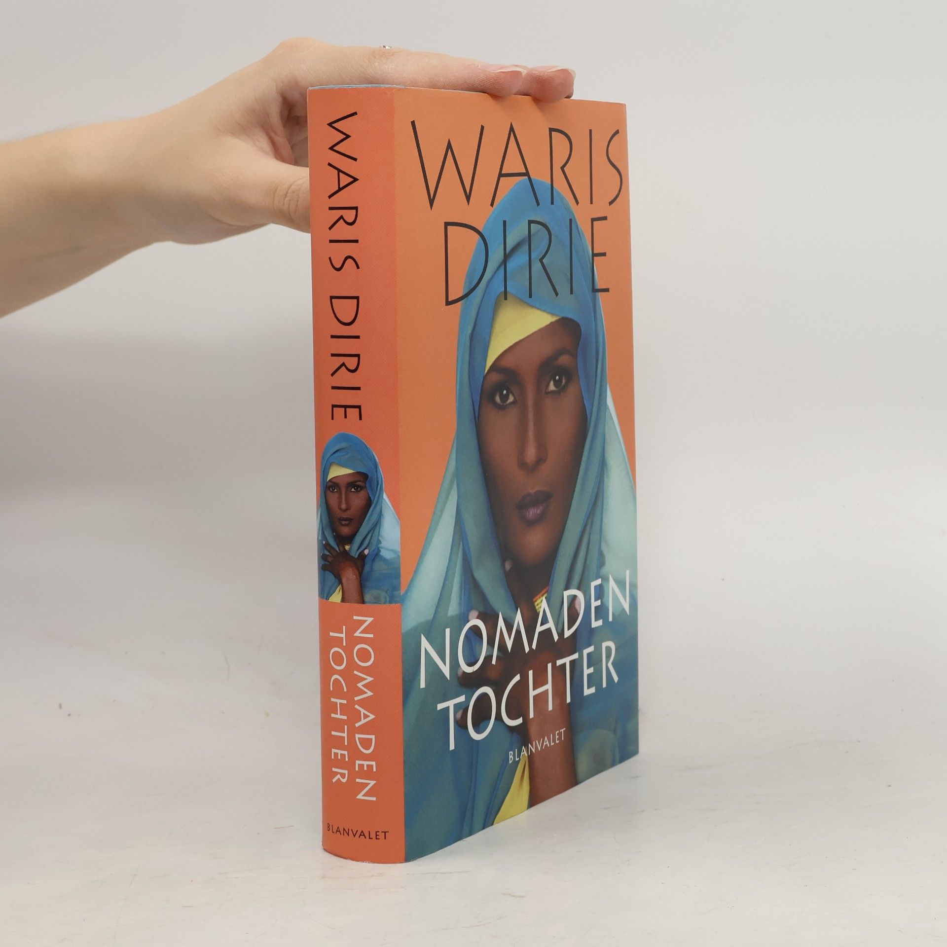 Waris Dirie Nomadentochter