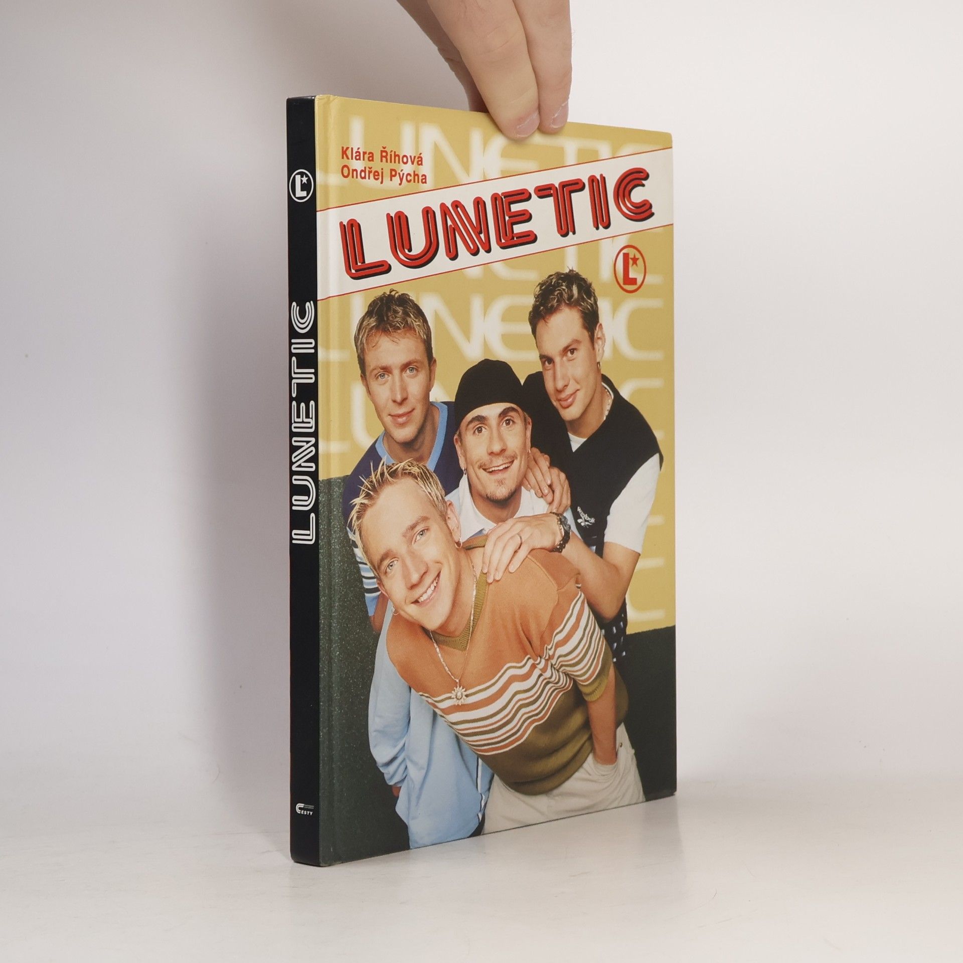 Ondřej Pýcha Lunetic