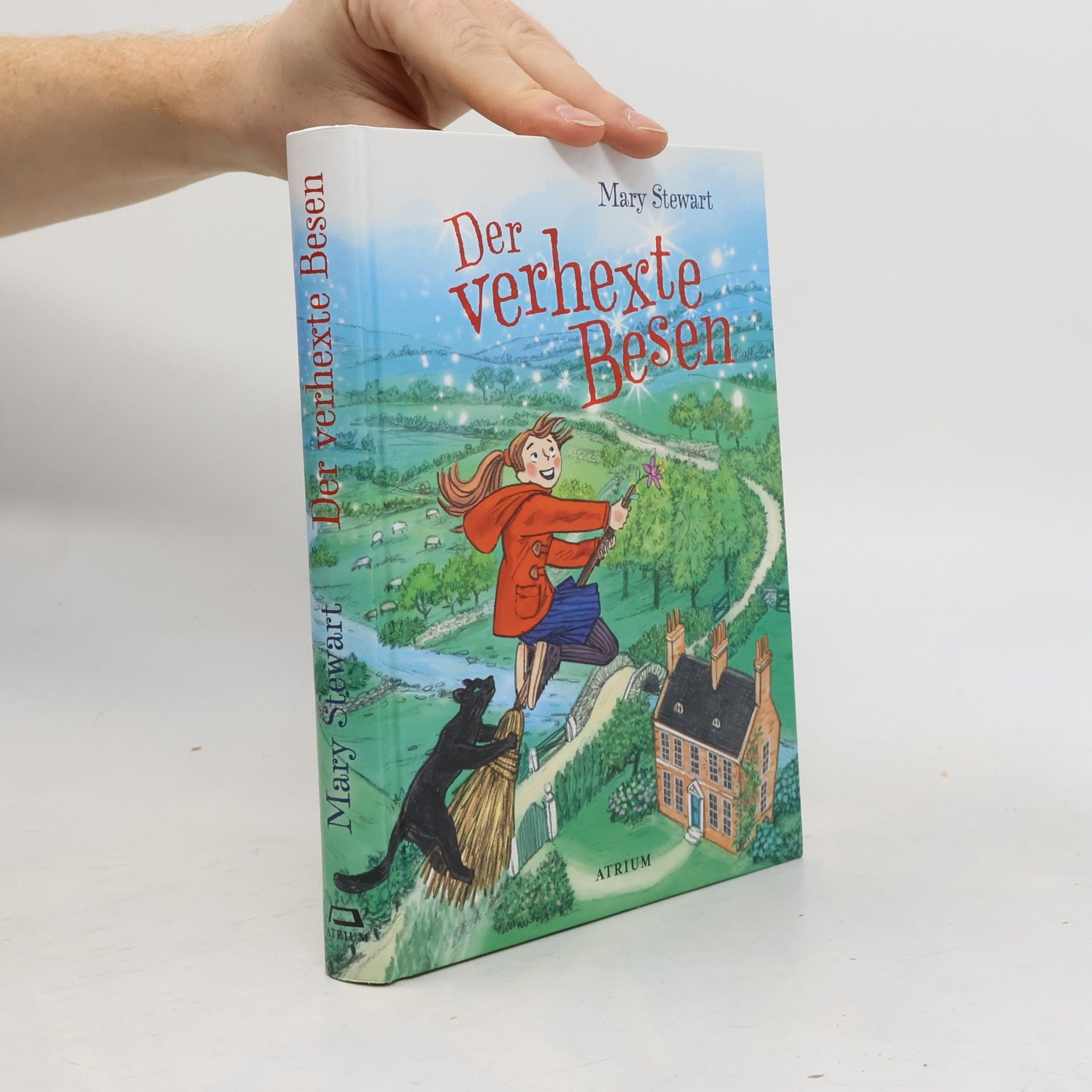 Mary Stewart Der verhexte Besen