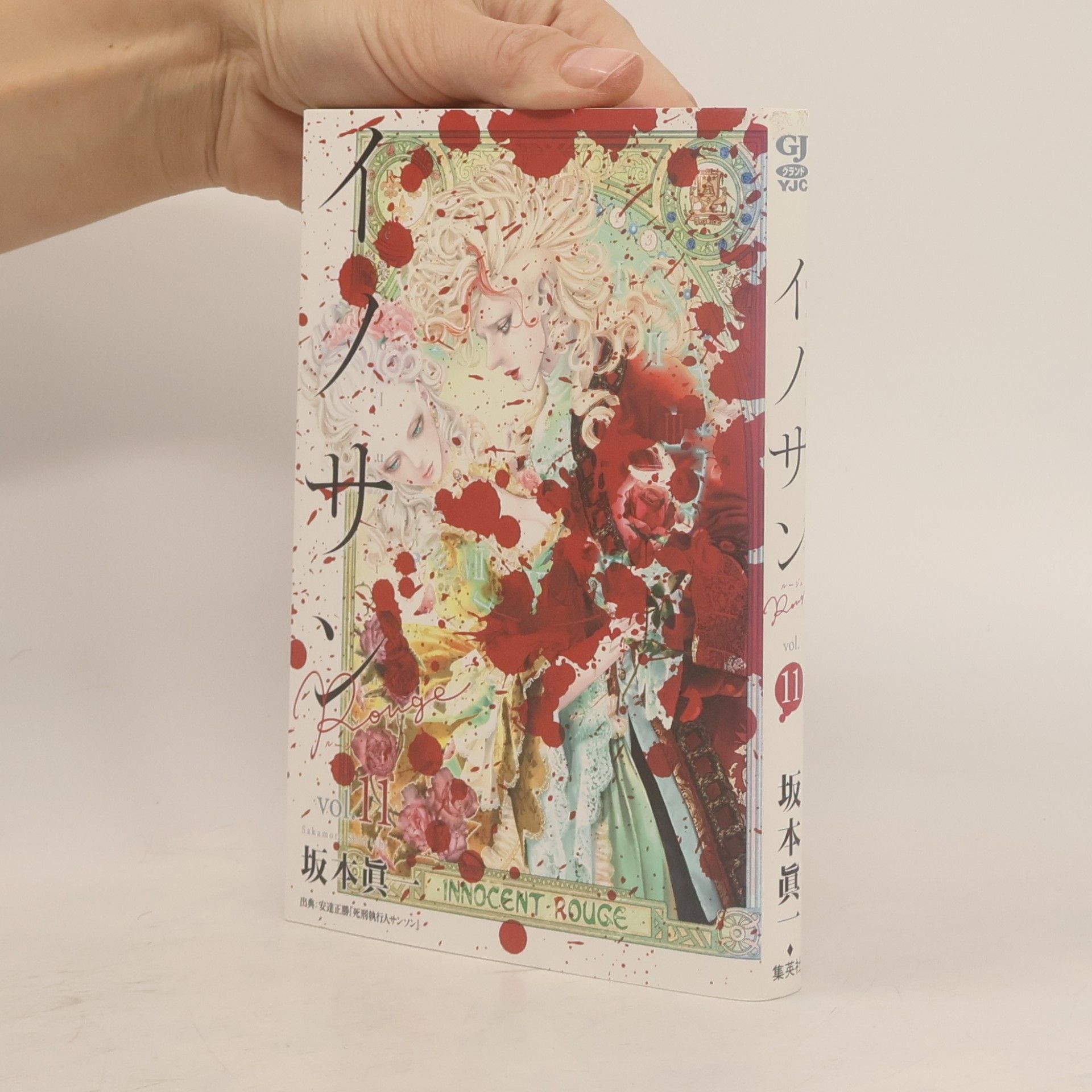 Masakatsu Adachi Innocent Rouge