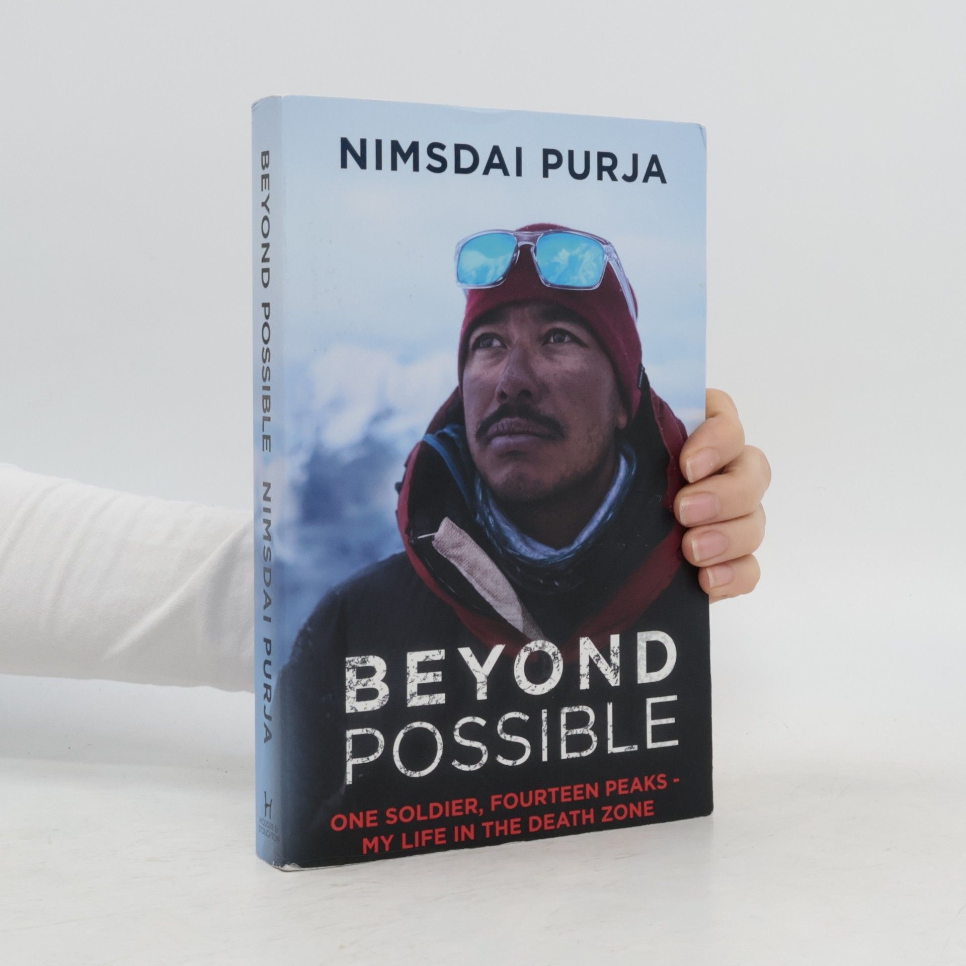 Nirmal Purja Beyond Possible