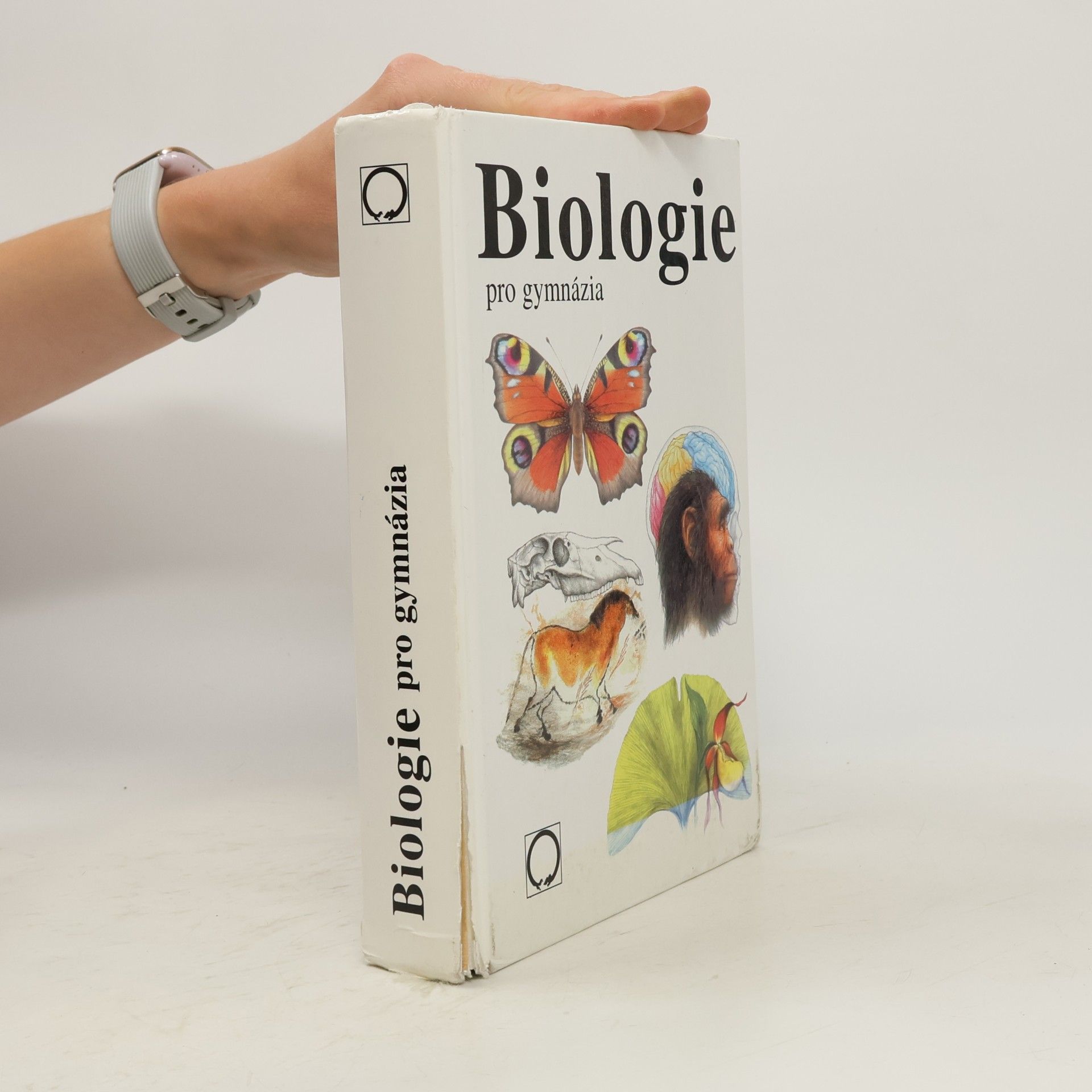 Vladimír Zicháček Biologie pro gymnázia