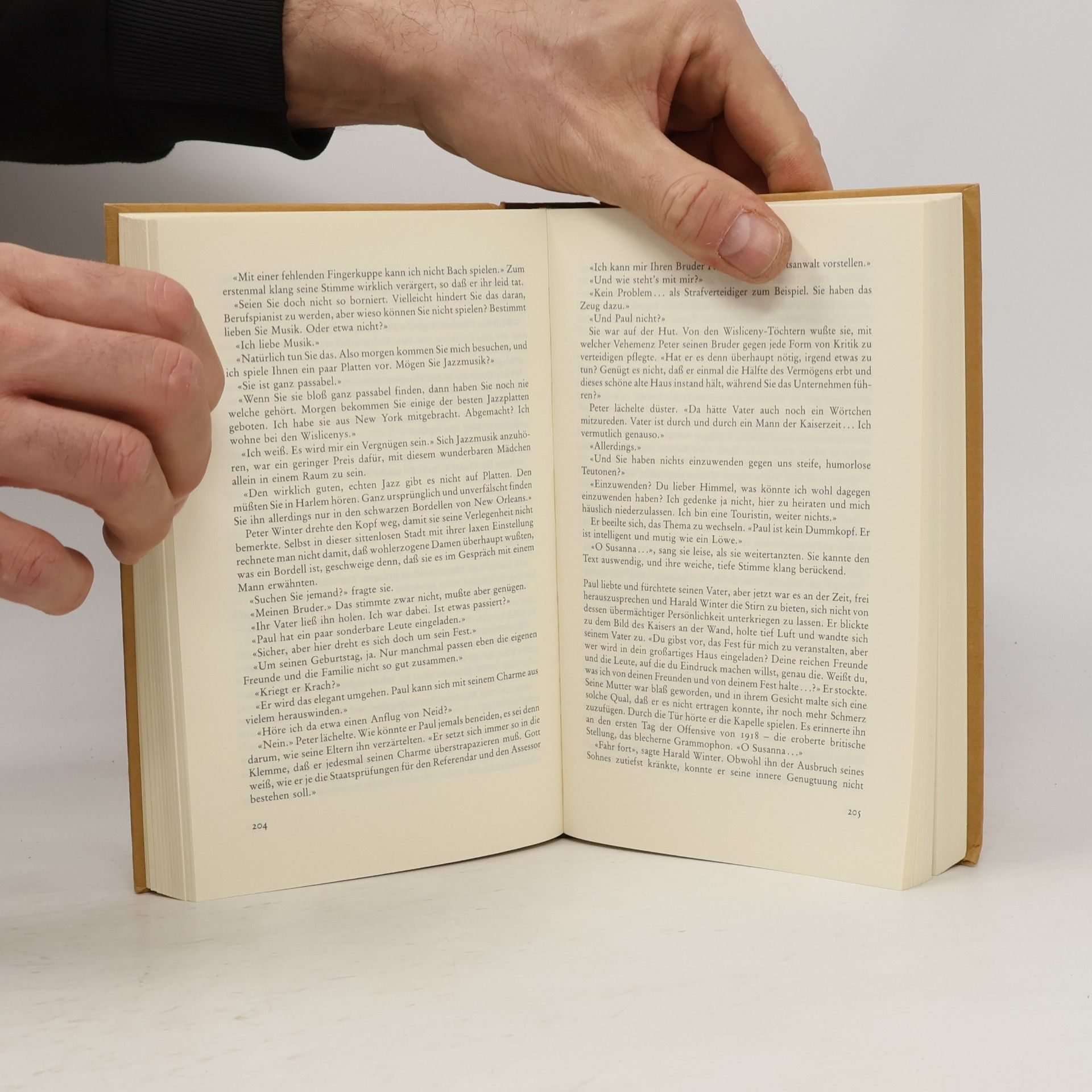 Len Deighton In Treu Und Glauben