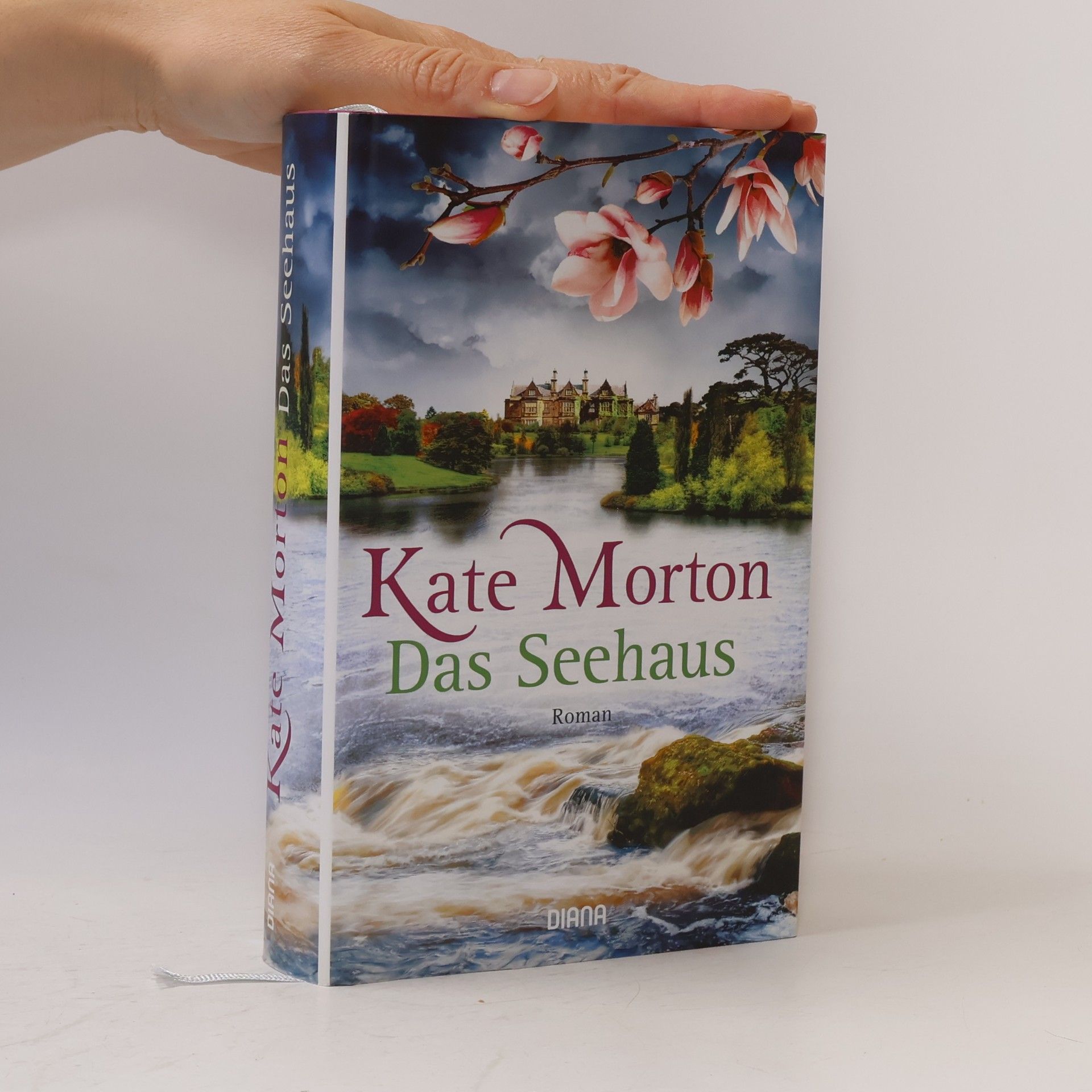 Kate Morton Das Seehaus