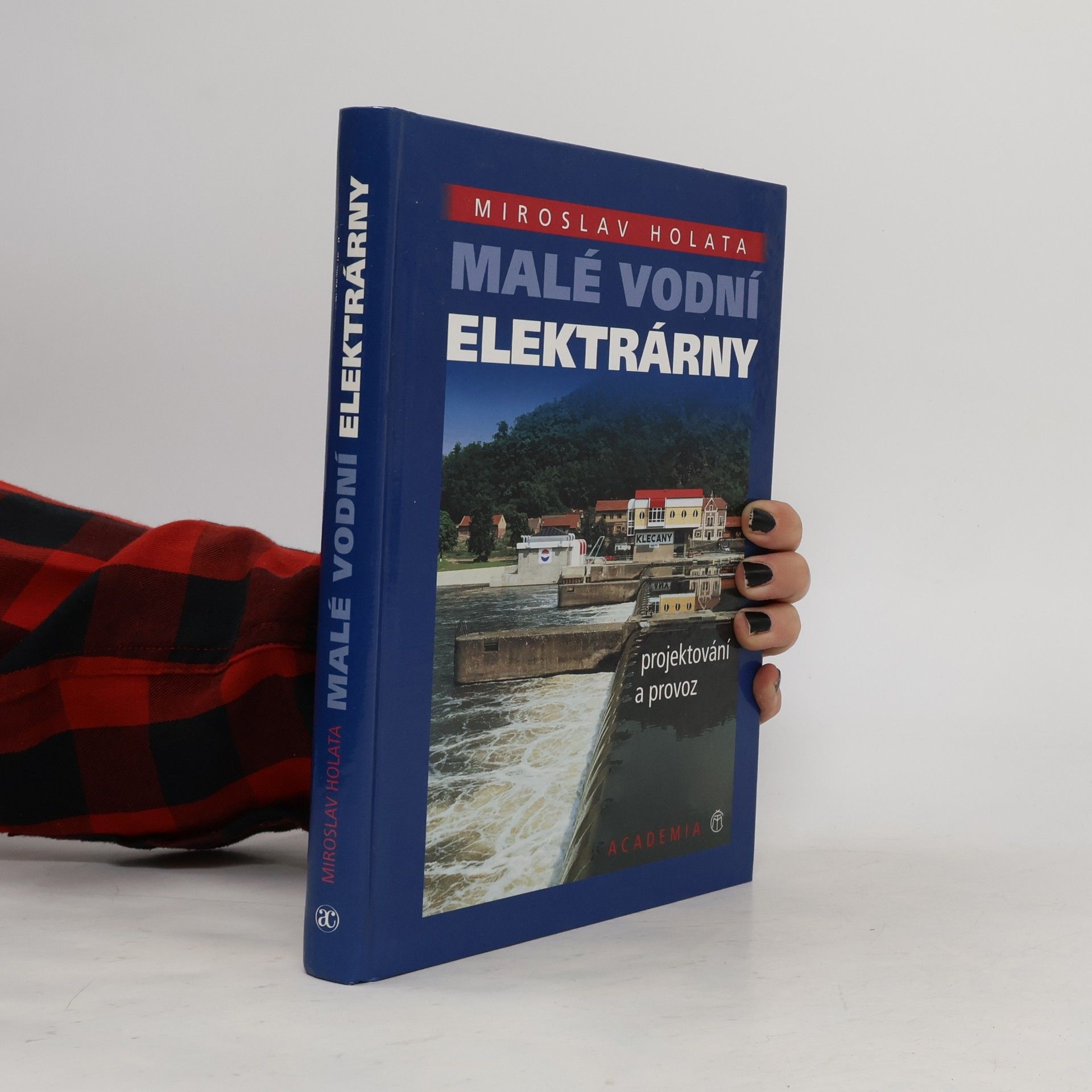 Miroslav Holata Malé vodní elektrárny