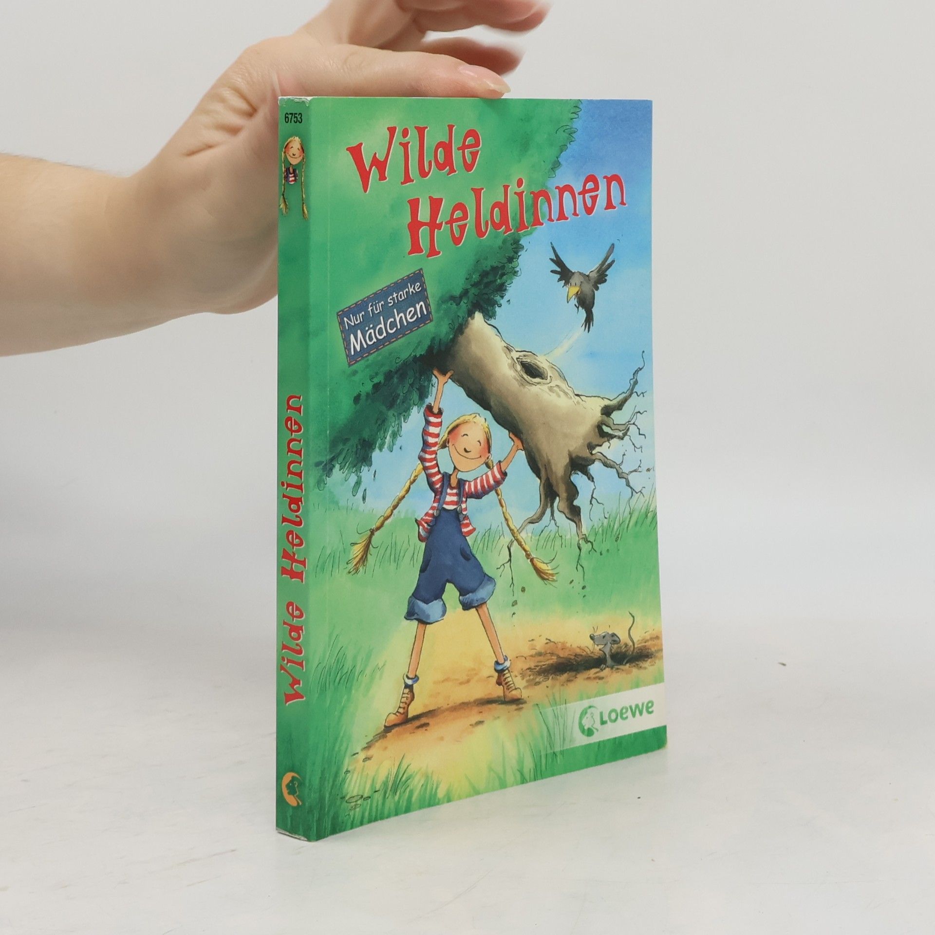 Autores varios Wilde Heldinnen