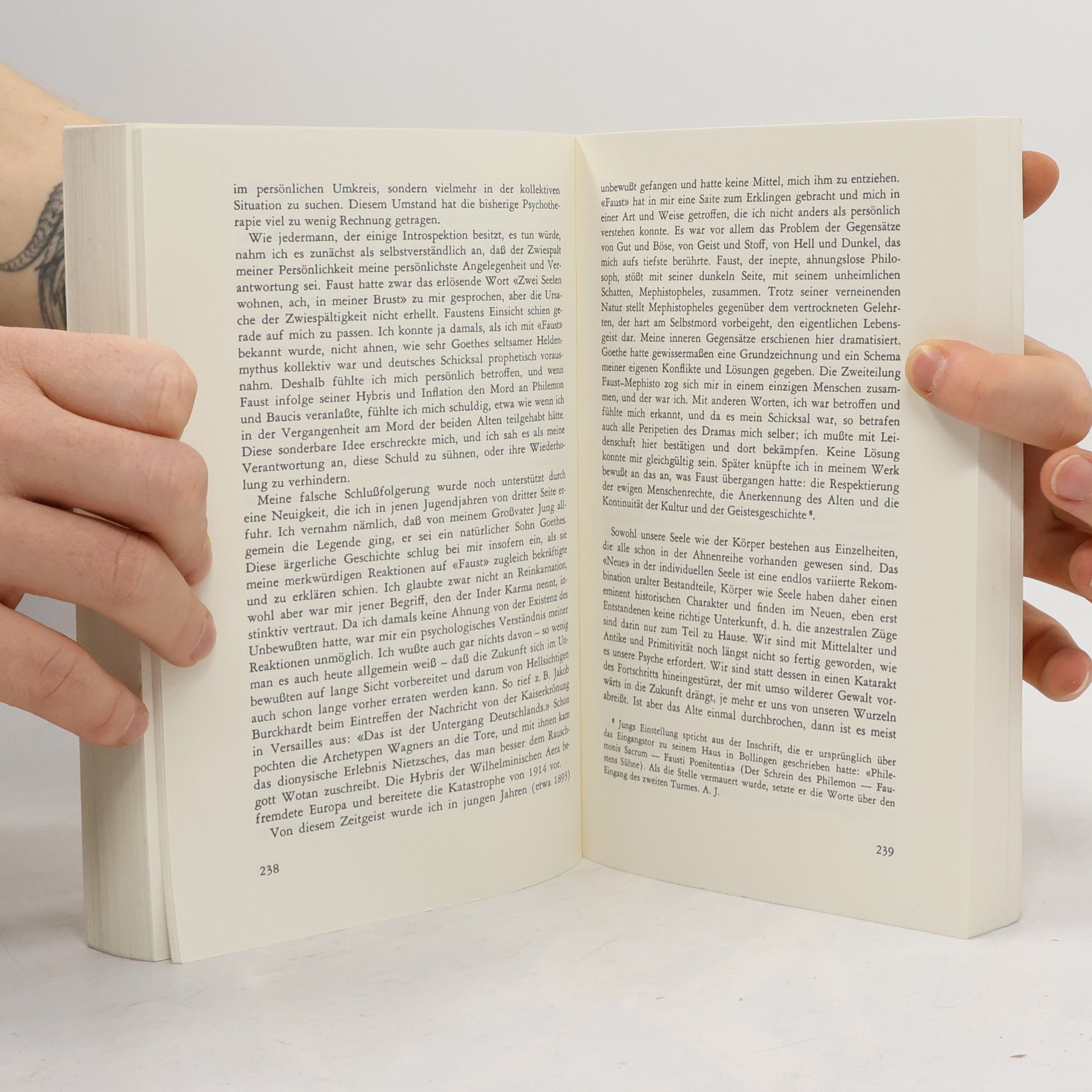 Carl Gustav Jung Erinnerungen, Träume, Gedanken