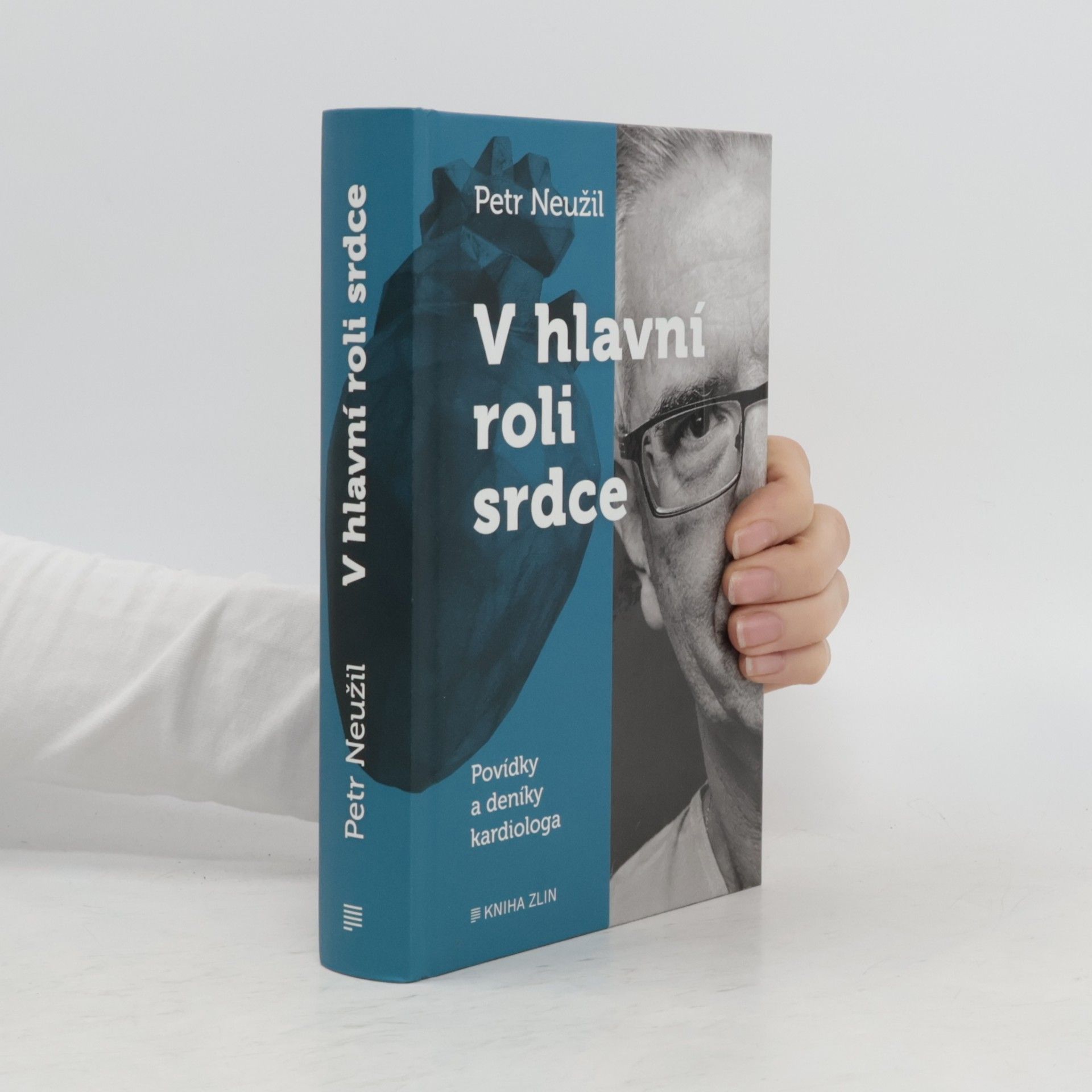 Petr Neužil V hlavní roli srdce