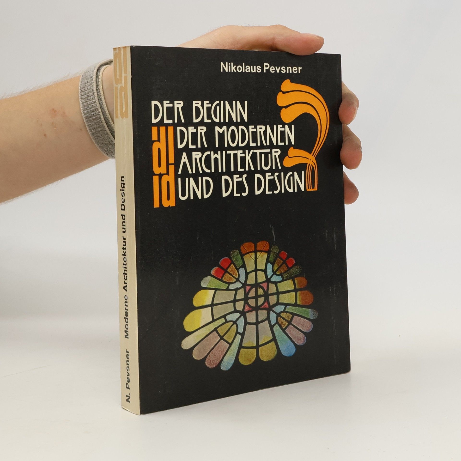 Nikolaus Pevsner Der Beginn der modernen Architektur und des Design