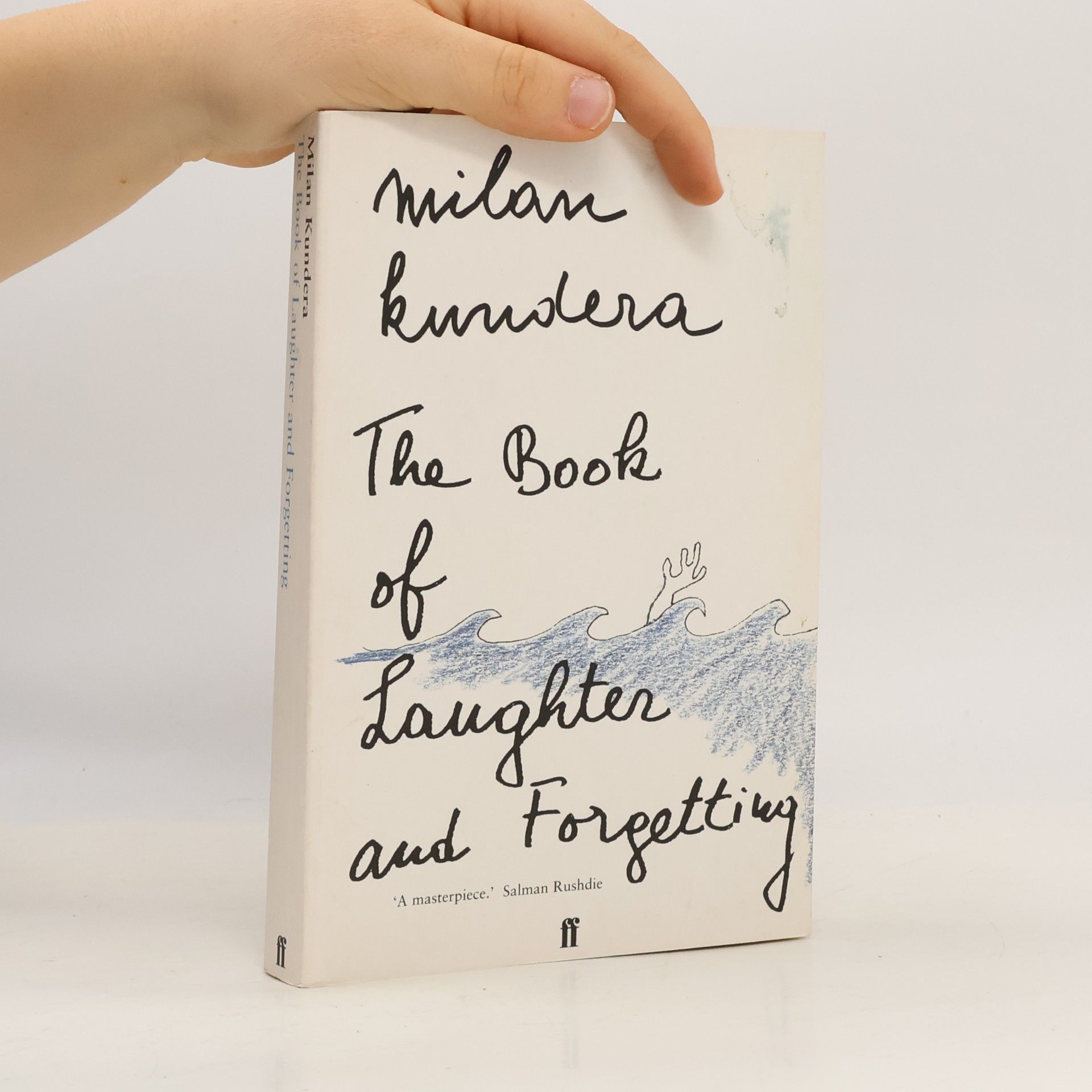 Milan Kundera The Book of Laughter and Forgetting